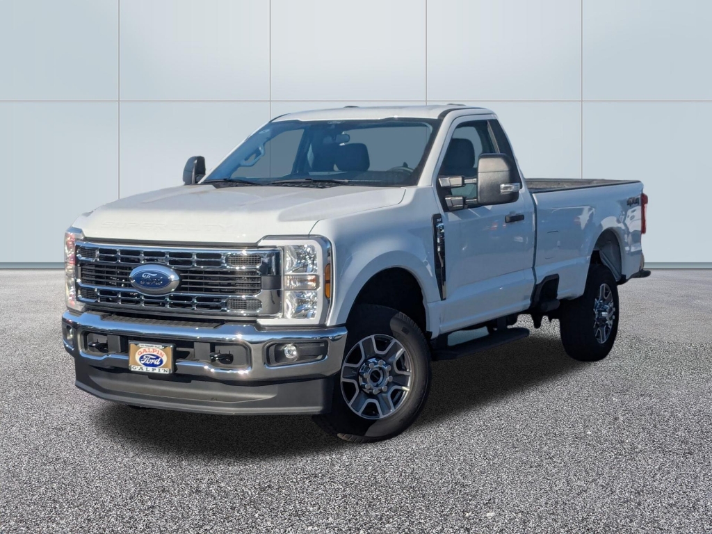 2025 Ford F-350 SD XLT