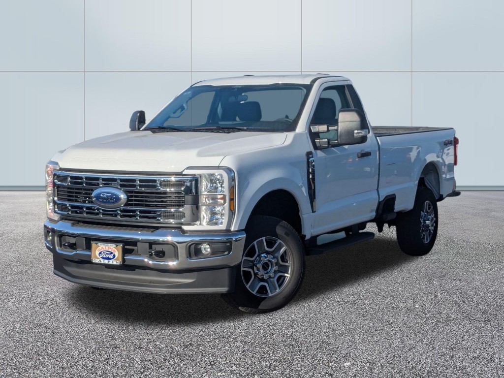2025 Ford F-350 SD XLT