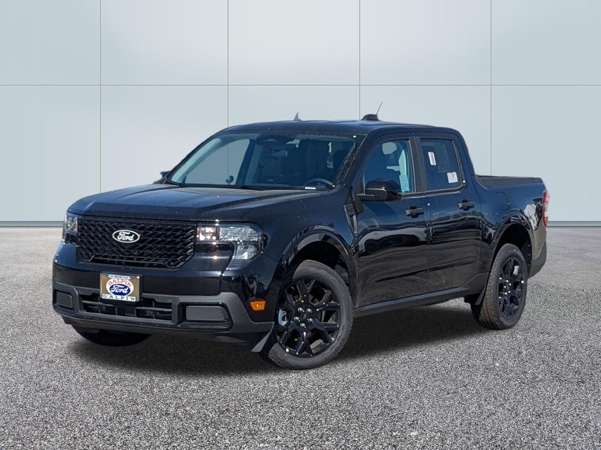 New 2025 Ford Maverick XLT