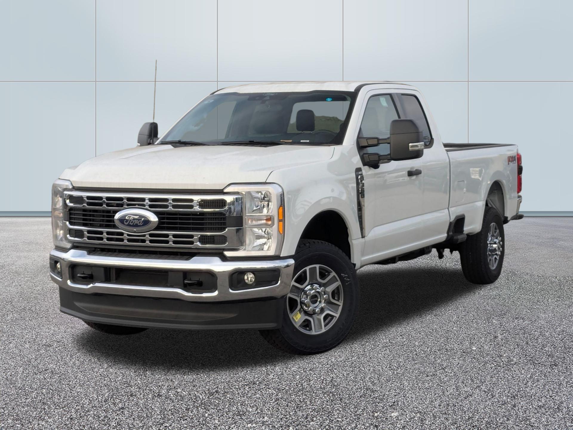 New 2025 Ford F-350 SD XLT
