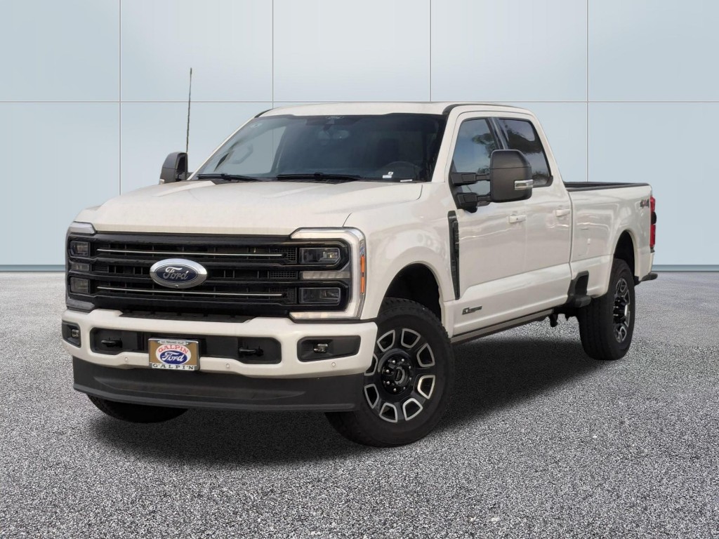 2025 Ford F-250 SD Platinum