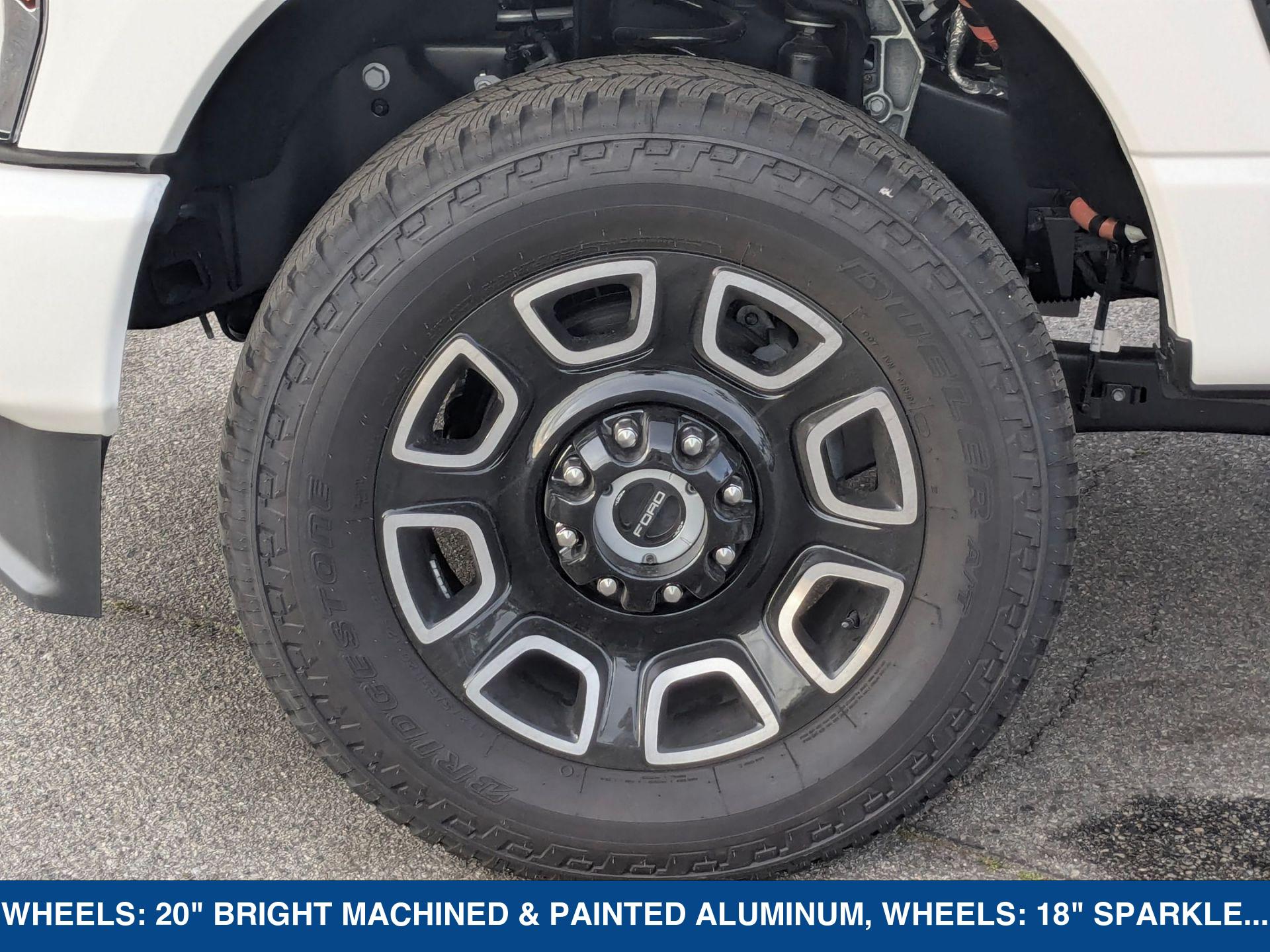 2025 Ford F-250 Super Duty Platinum - Photo 8