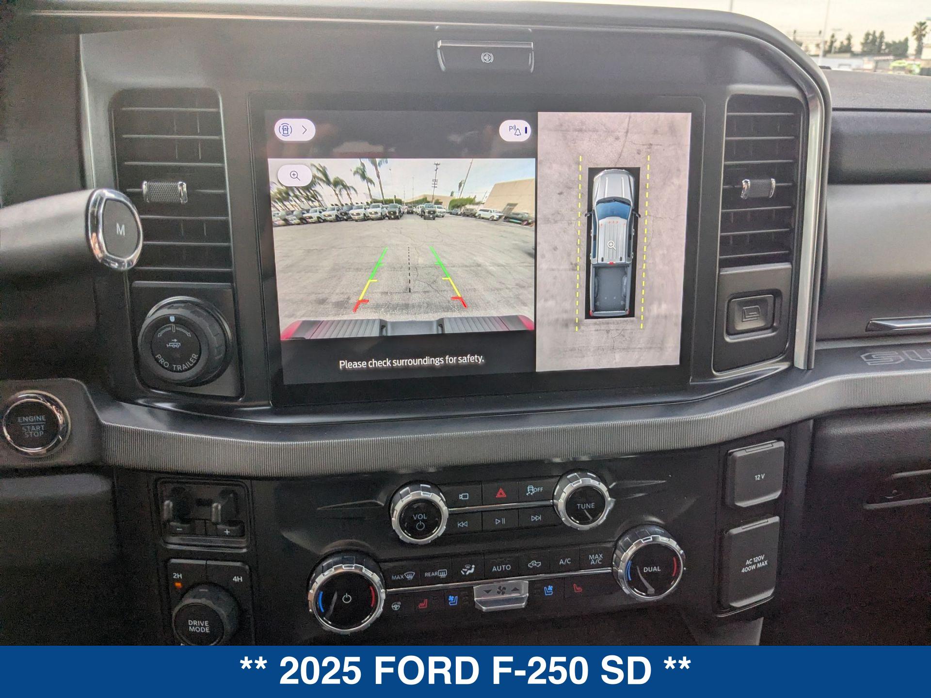 2025 Ford F-250 Super Duty Platinum - Photo 12