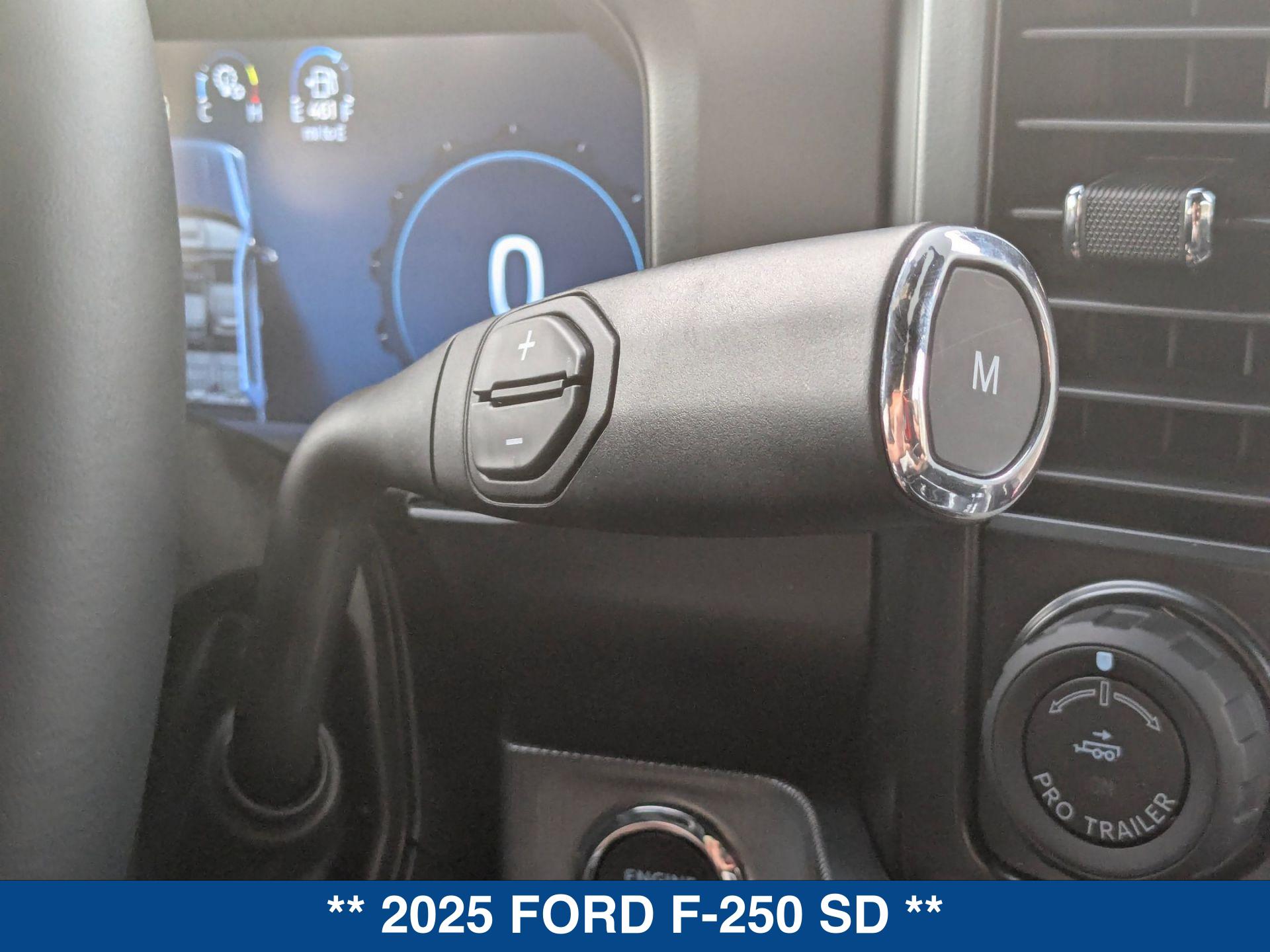 2025 Ford F-250 Super Duty Platinum - Photo 13