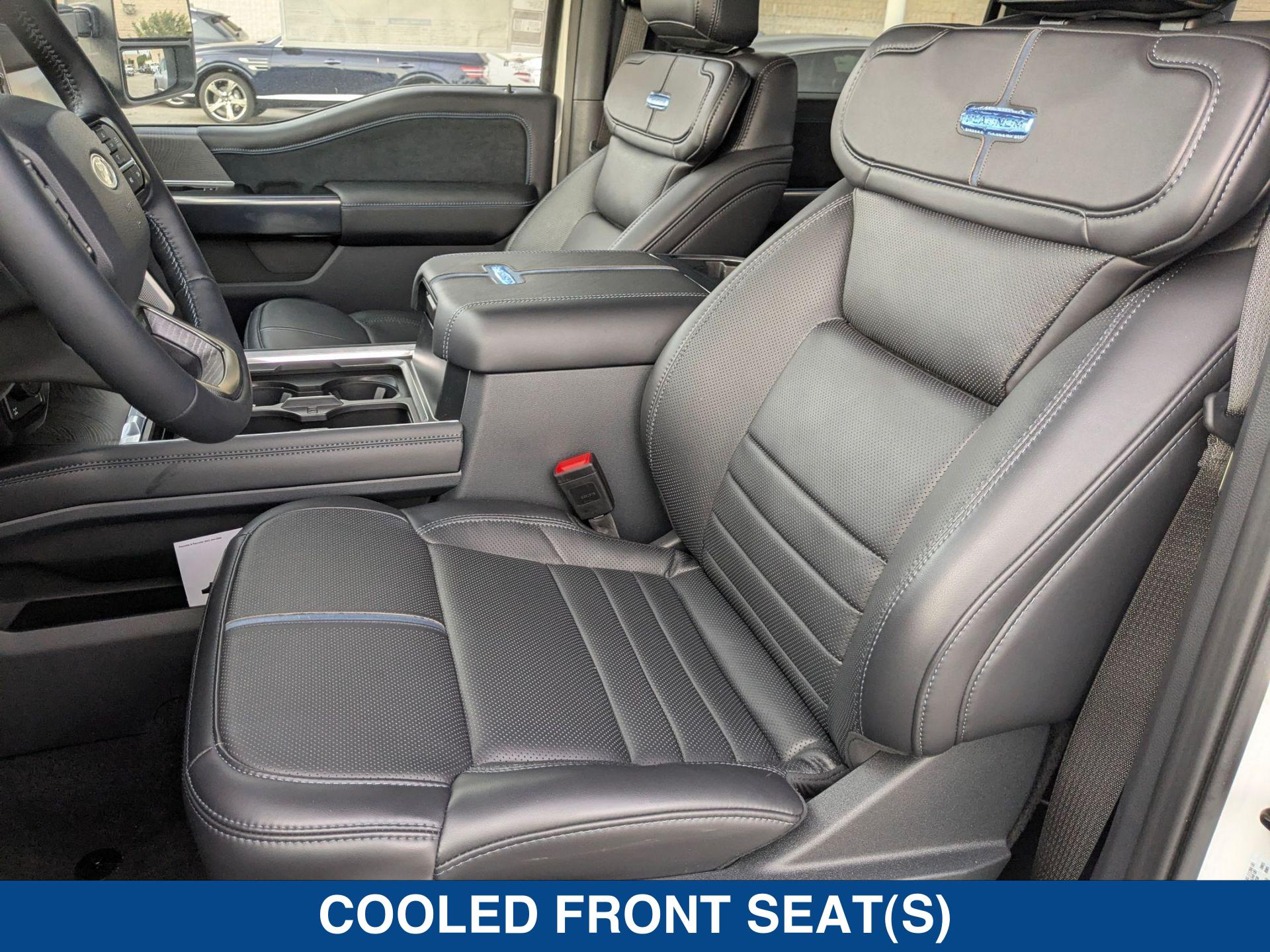 2025 Ford F-250 Super Duty Platinum - Photo 14