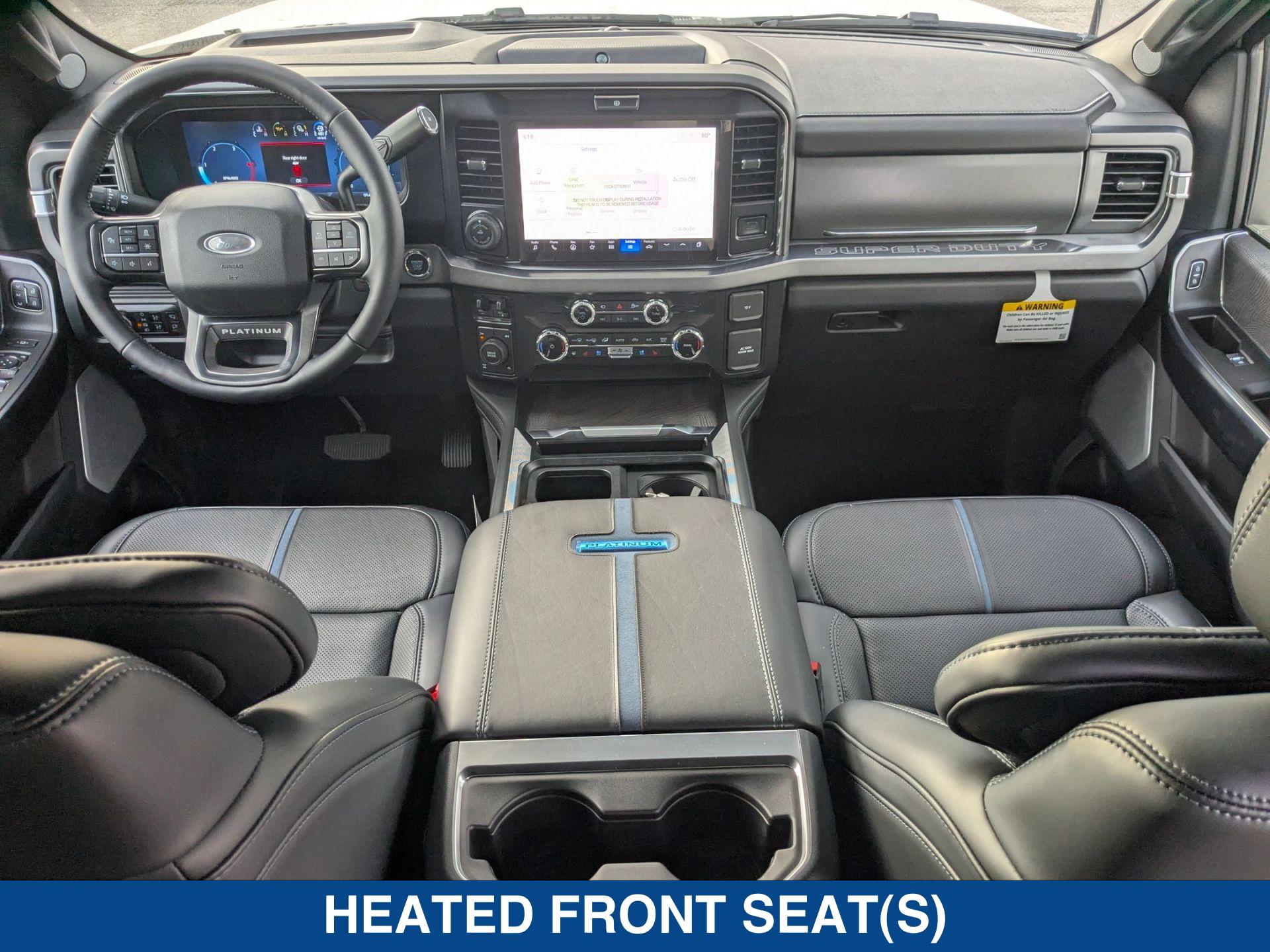 2025 Ford F-250 Super Duty Platinum - Photo 15