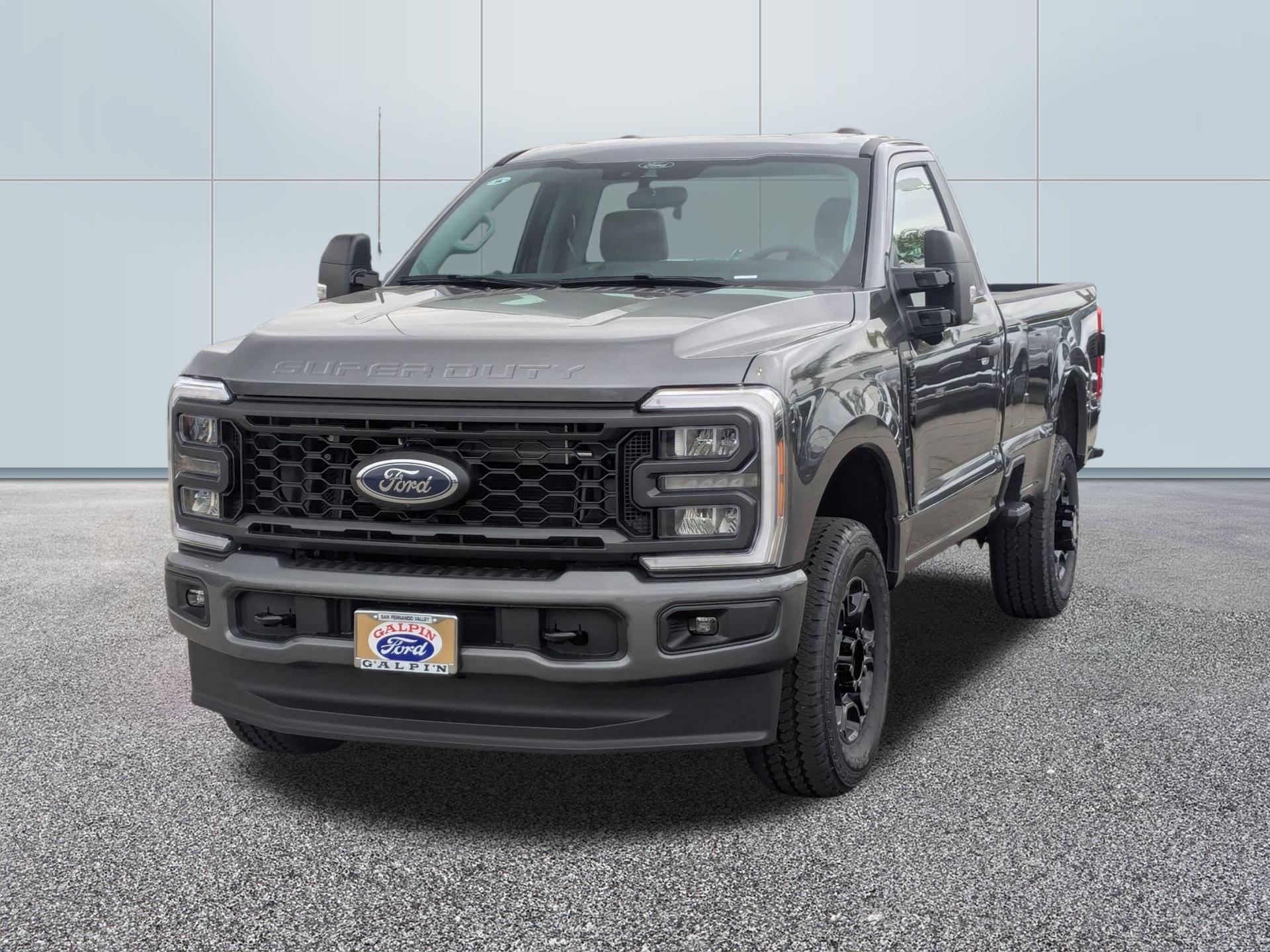 New 2025 Ford F-350 SD XL