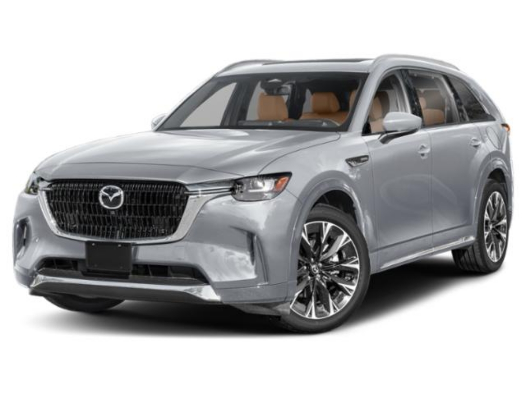2026 Mazda CX-90 Turbo S Premium Plus
