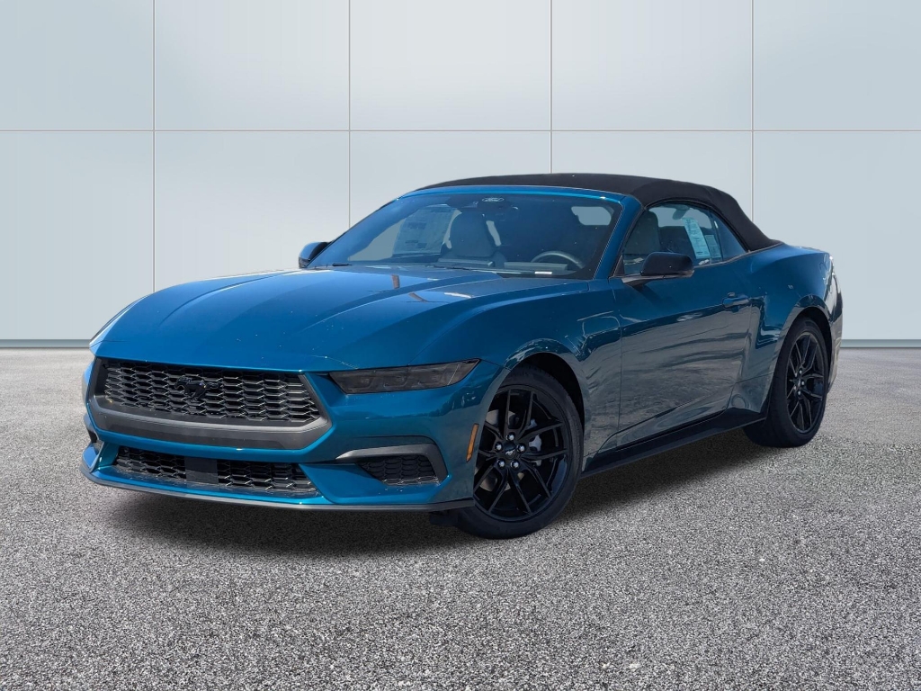 2026 Ford Mustang EcoBoost® Premium