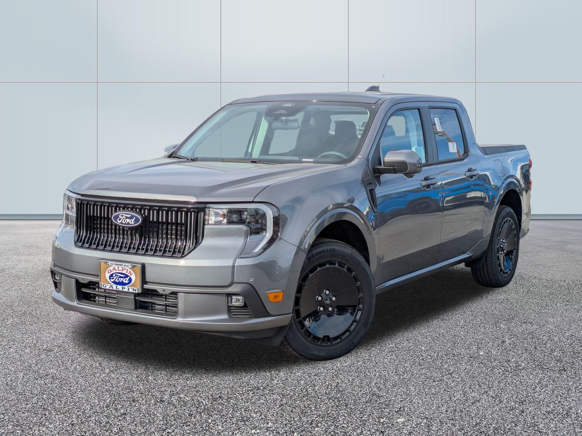 New 2026 Ford Maverick Lobo