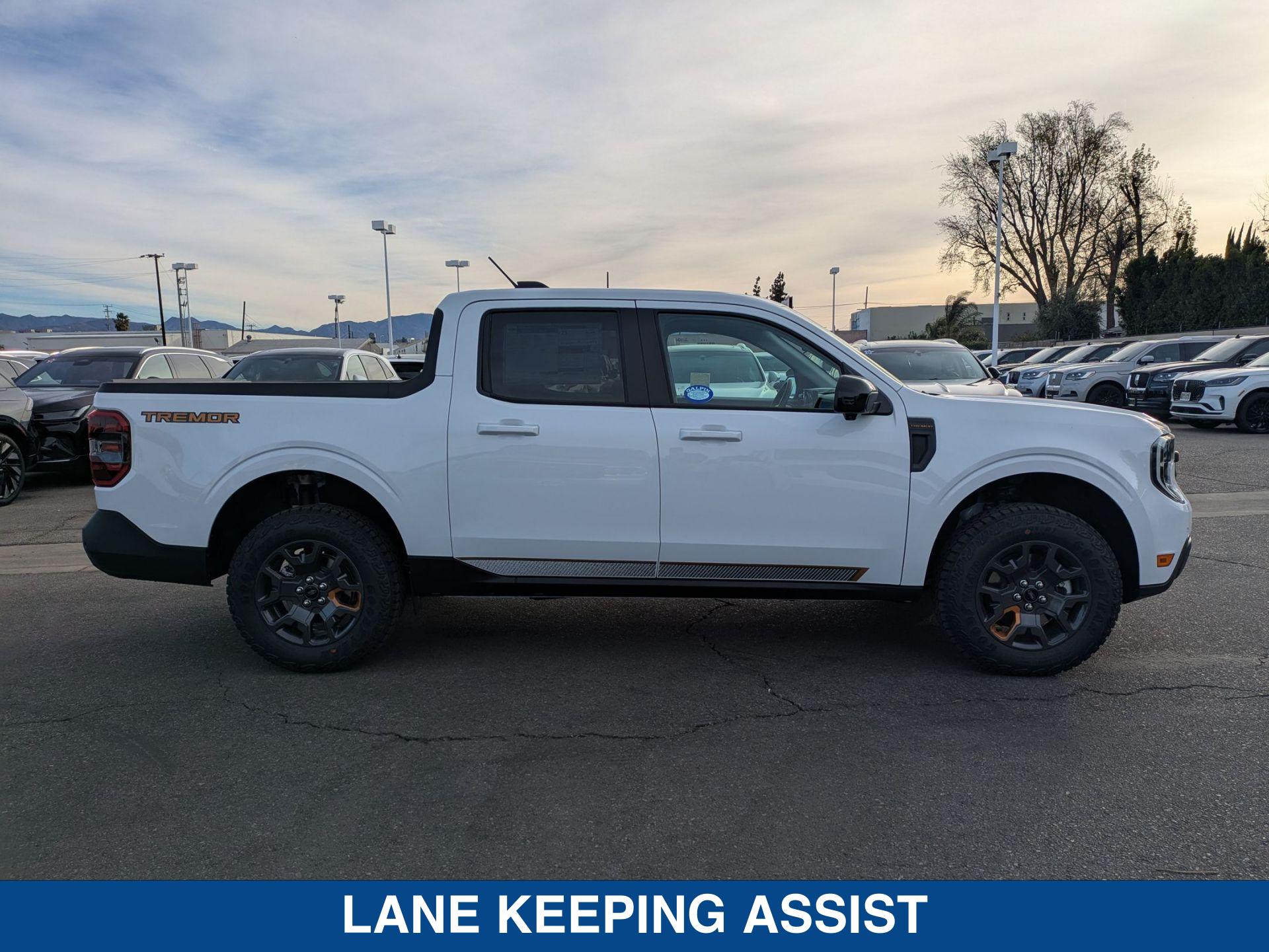 2025 Ford Maverick Tremor - Photo 6