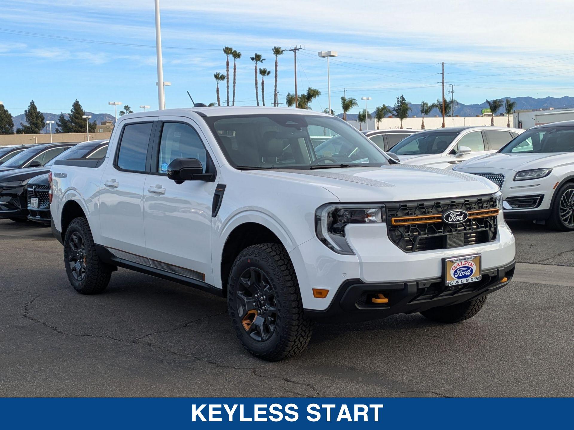 2025 Ford Maverick Tremor - Photo 7