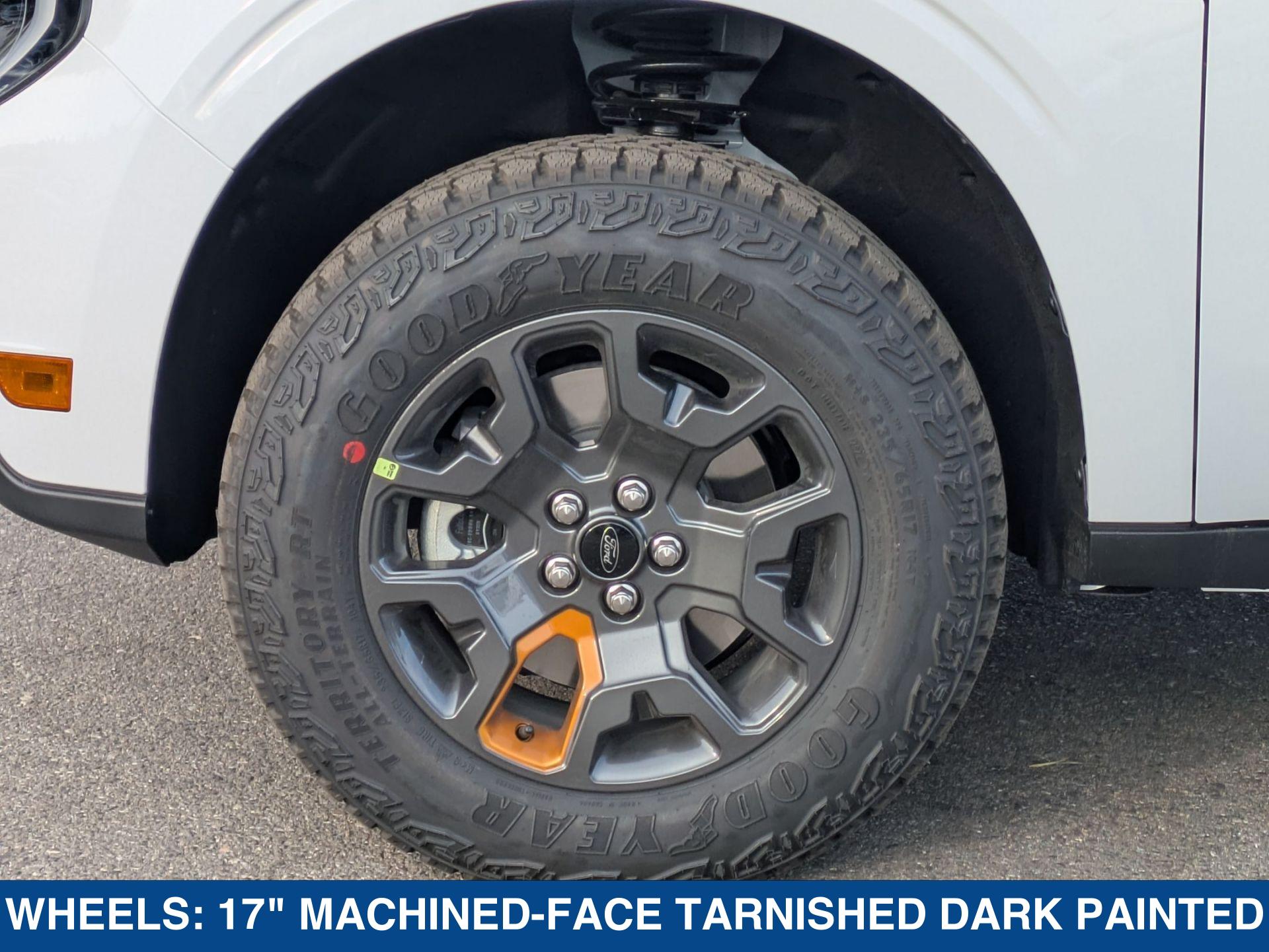 2025 Ford Maverick Tremor - Photo 9