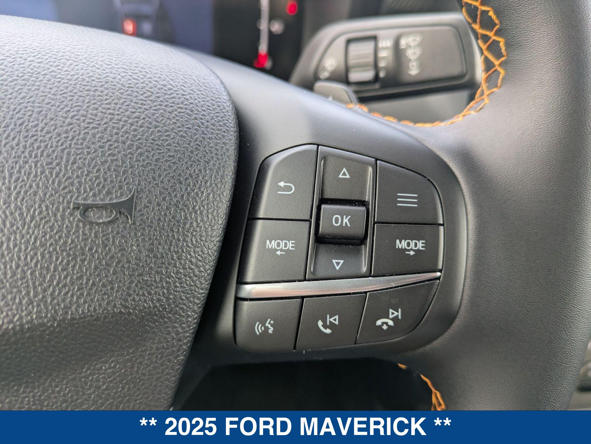 2025 Ford Maverick Tremor - Photo 12