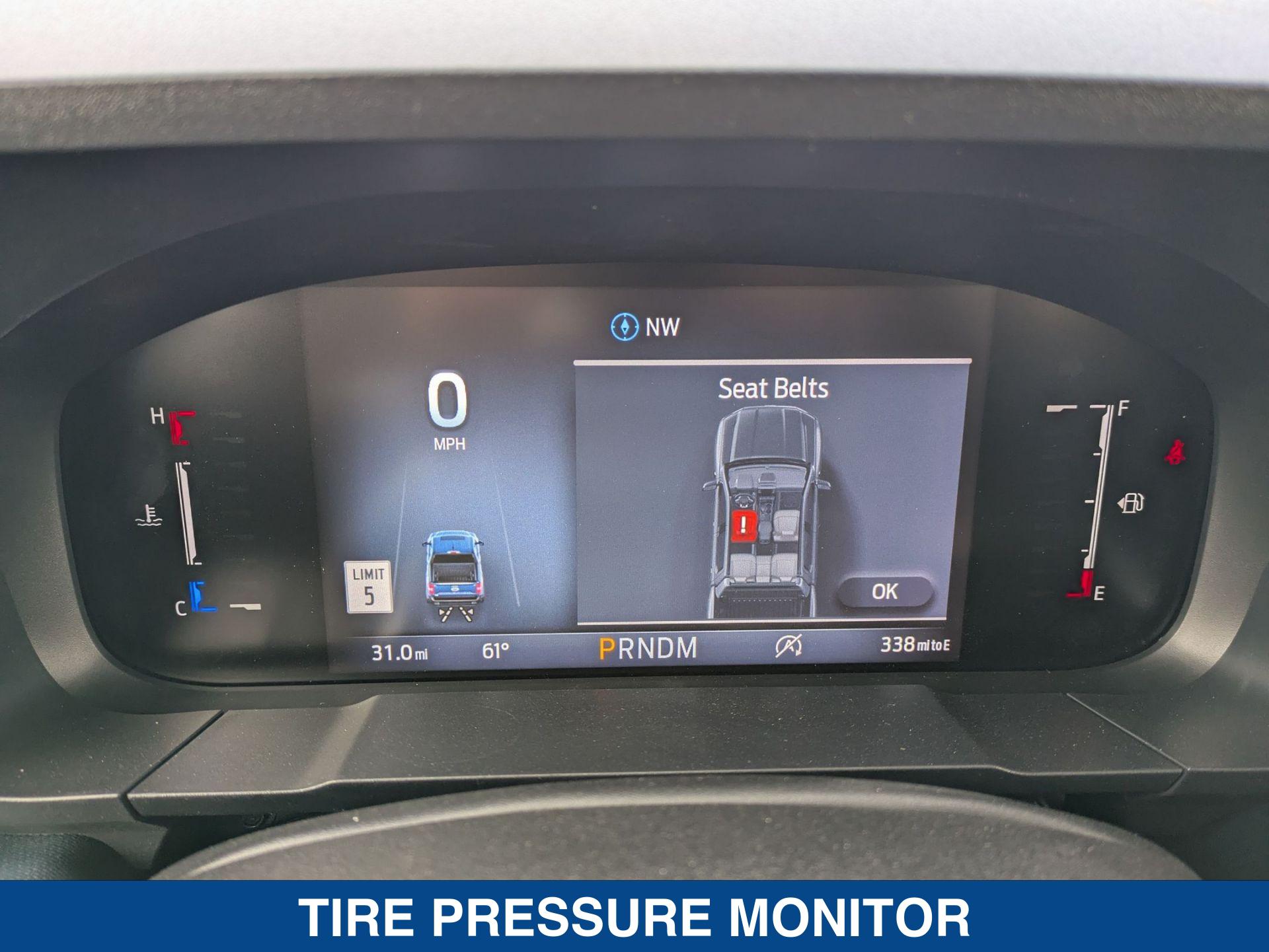 2025 Ford Maverick Tremor - Photo 13