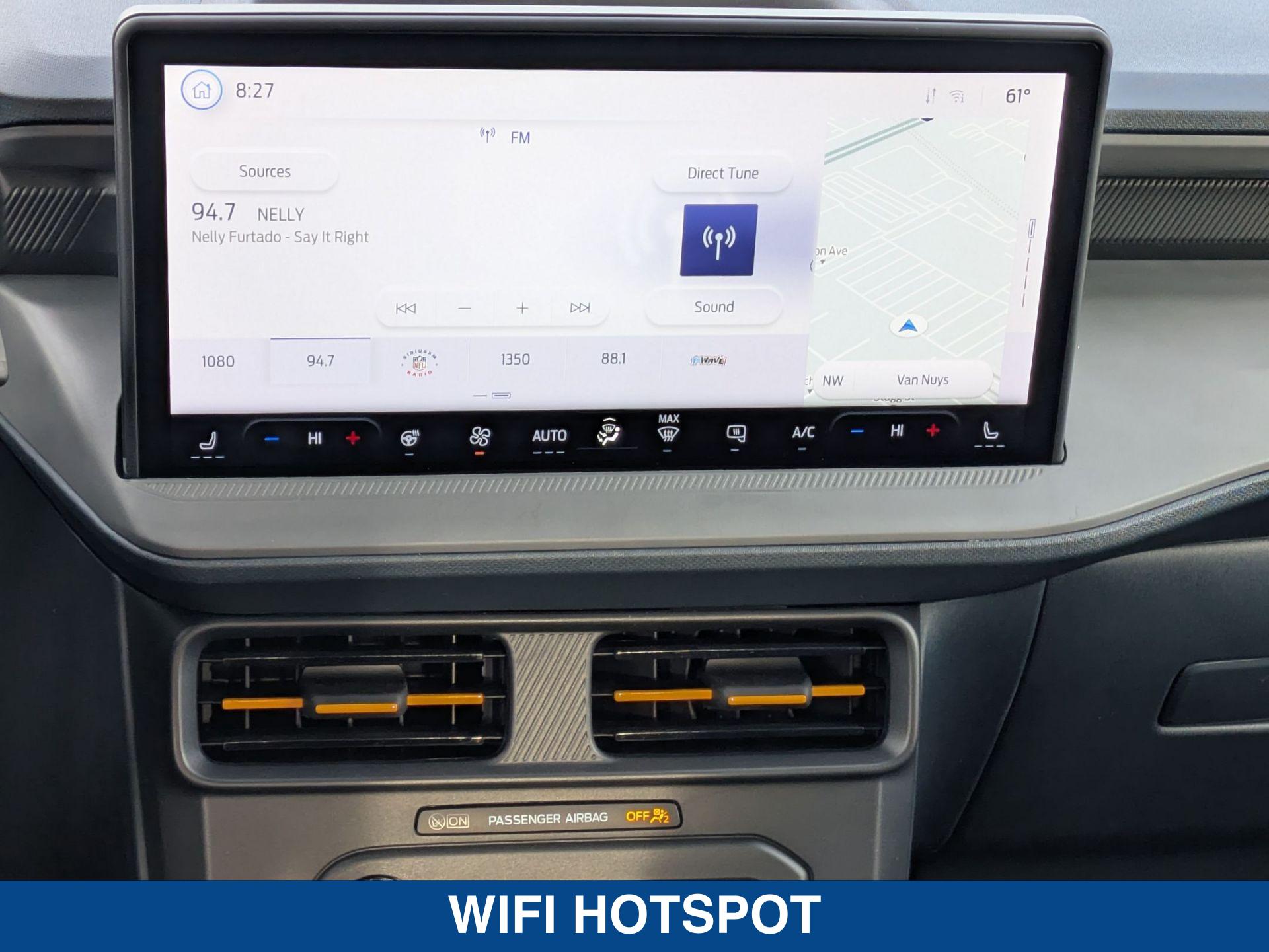 2025 Ford Maverick Tremor - Photo 14