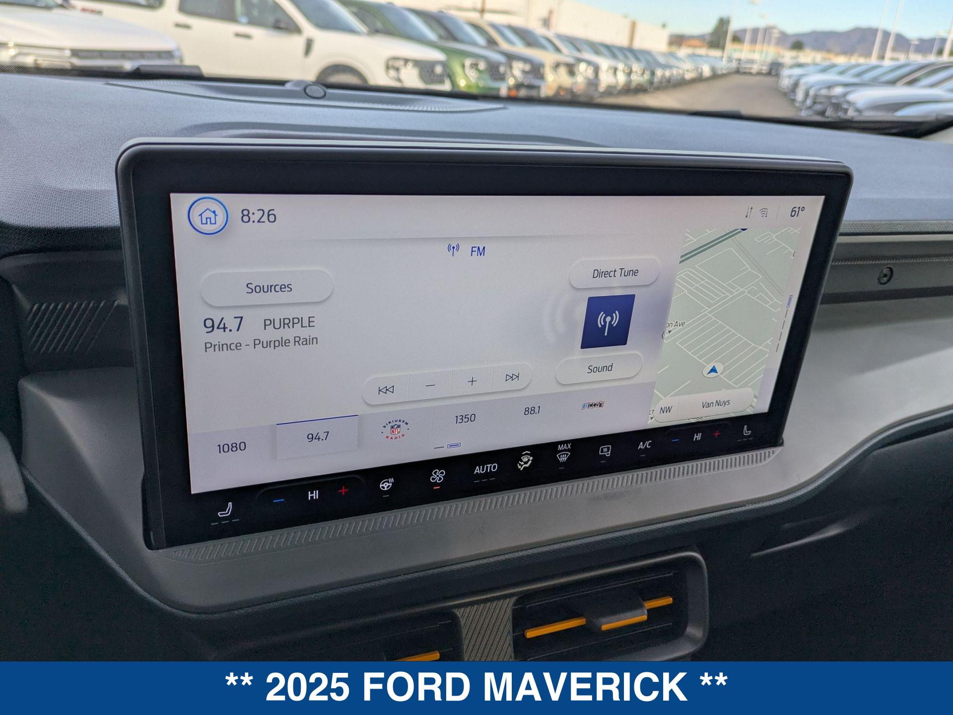 2025 Ford Maverick Tremor - Photo 15