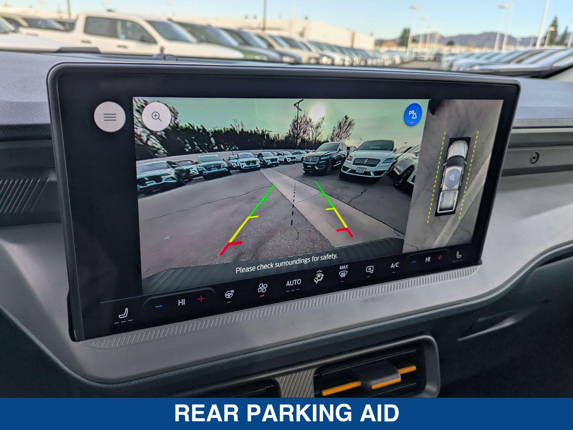 2025 Ford Maverick Tremor - Photo 16