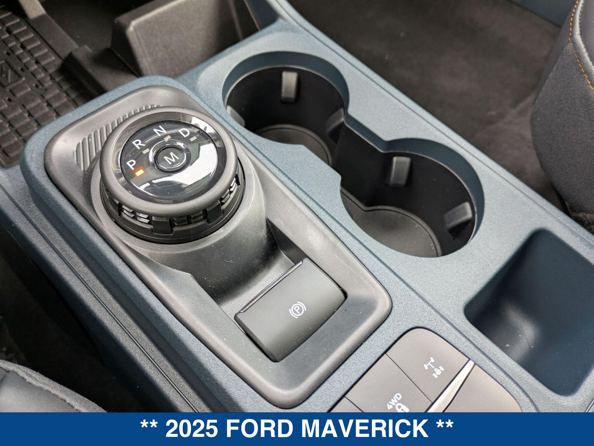2025 Ford Maverick Tremor - Photo 17