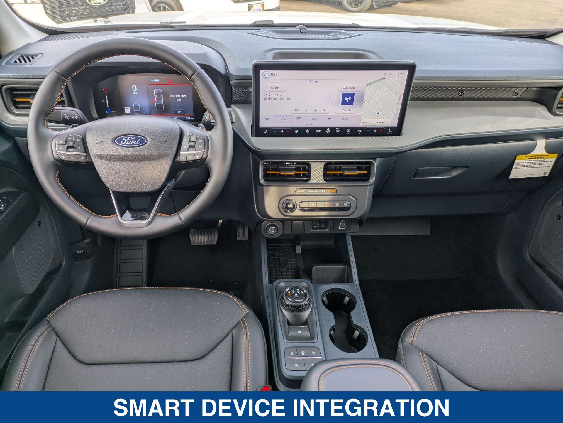 2025 Ford Maverick Tremor - Photo 19