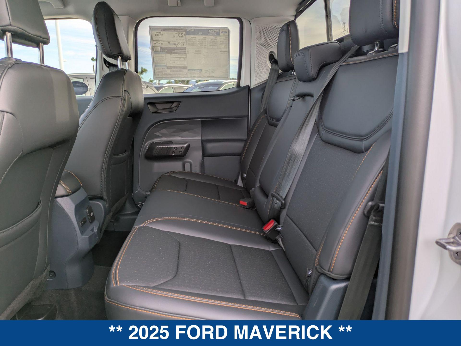 2025 Ford Maverick Tremor - Photo 20