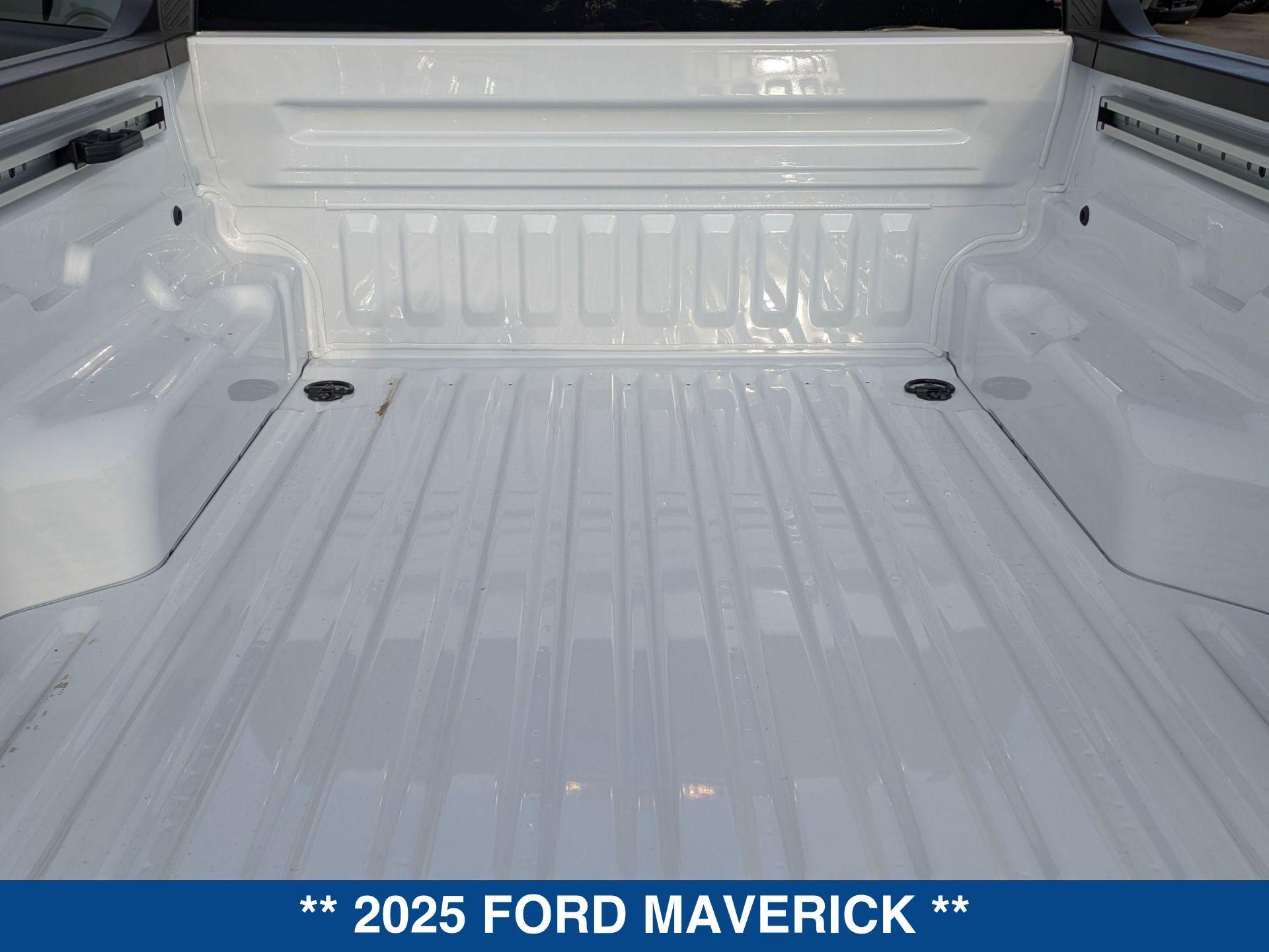 2025 Ford Maverick Tremor - Photo 21