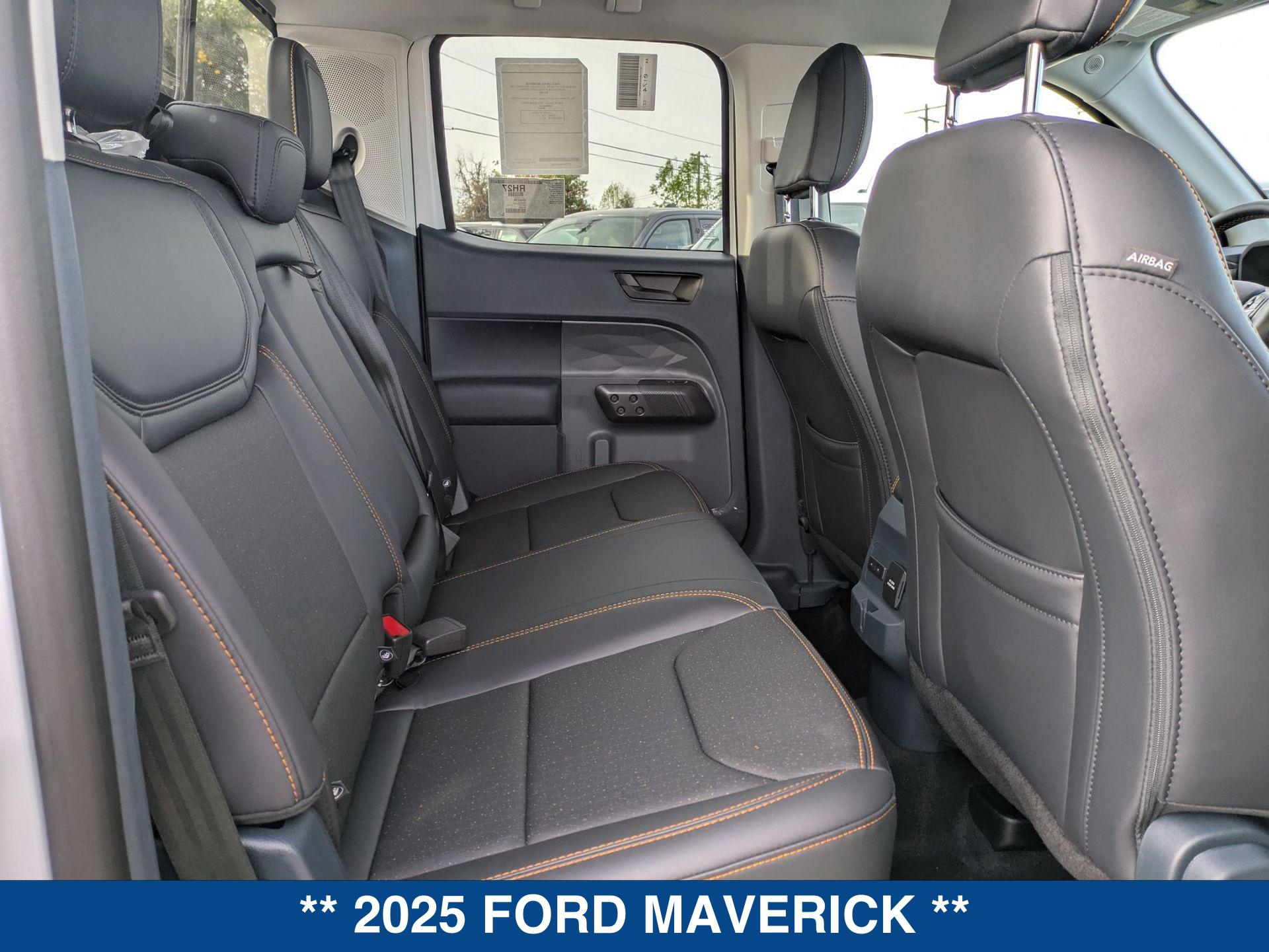 2025 Ford Maverick Tremor - Photo 22