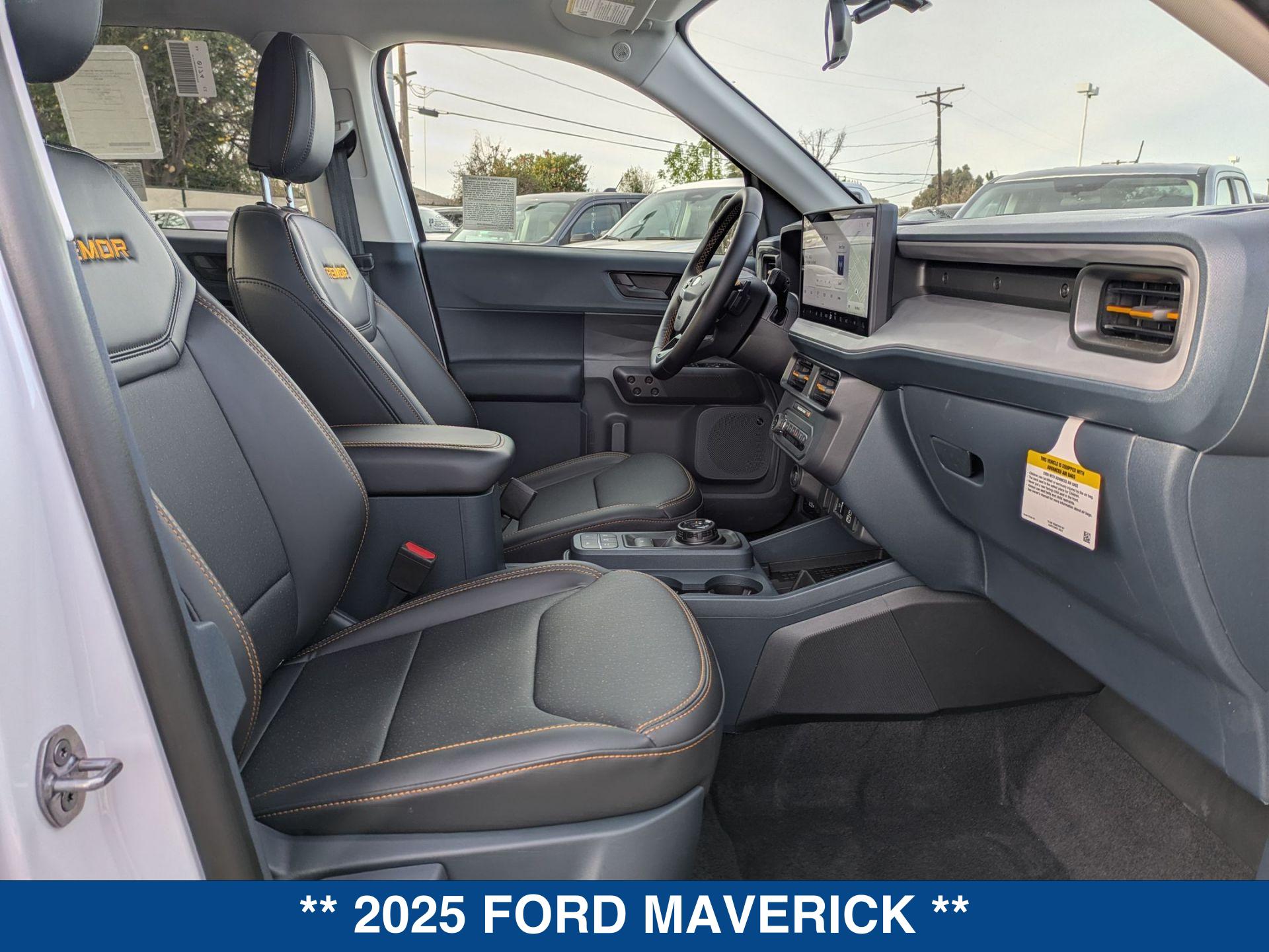2025 Ford Maverick Tremor - Photo 23