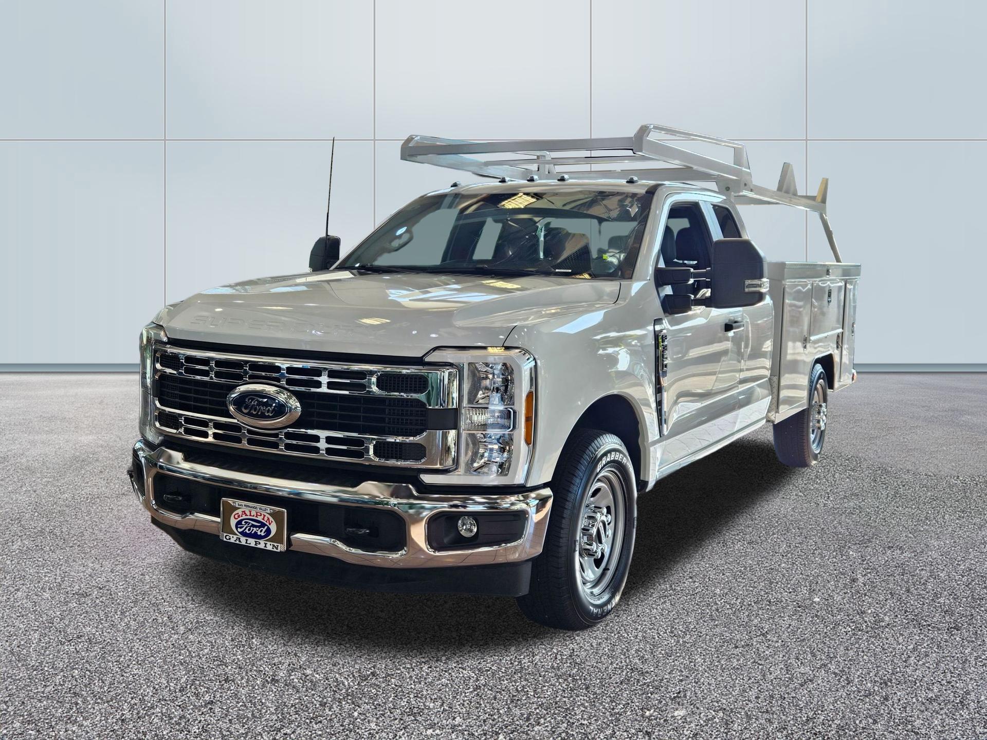 New 2025 Ford F-350 SD XL