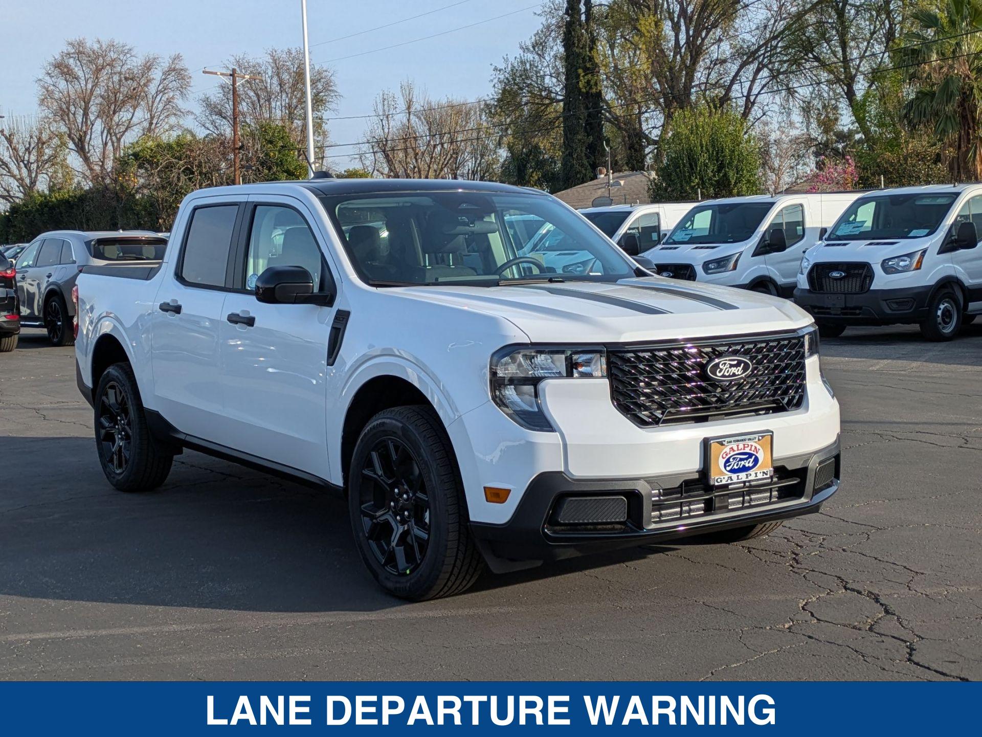 2025 Ford Maverick XLT - Photo 7