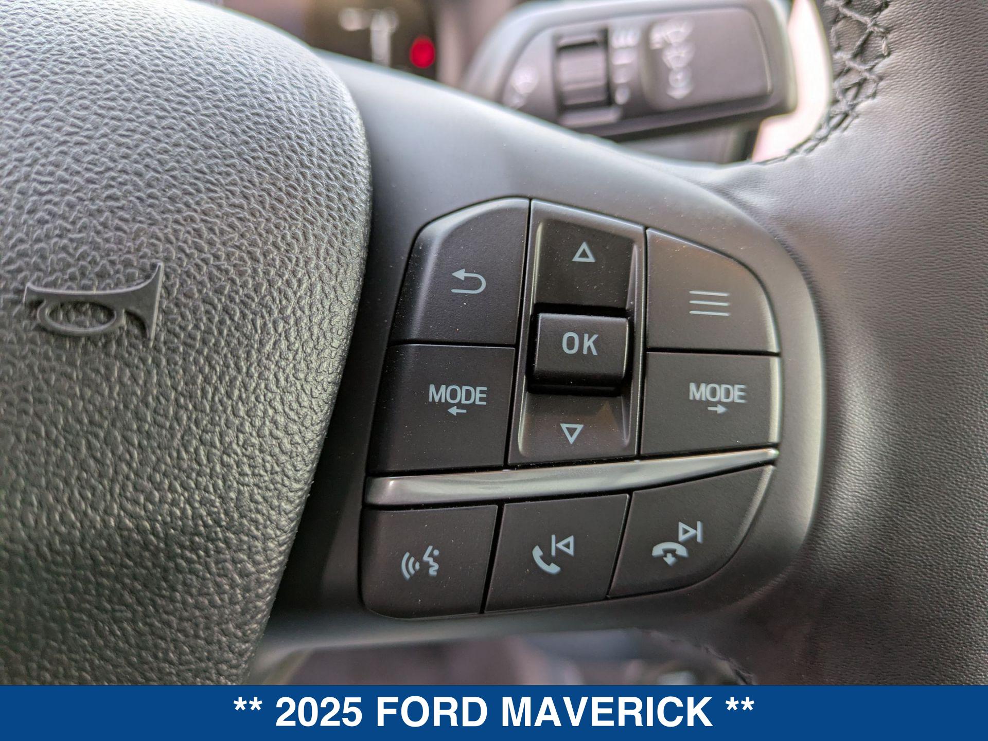 2025 Ford Maverick XLT - Photo 14