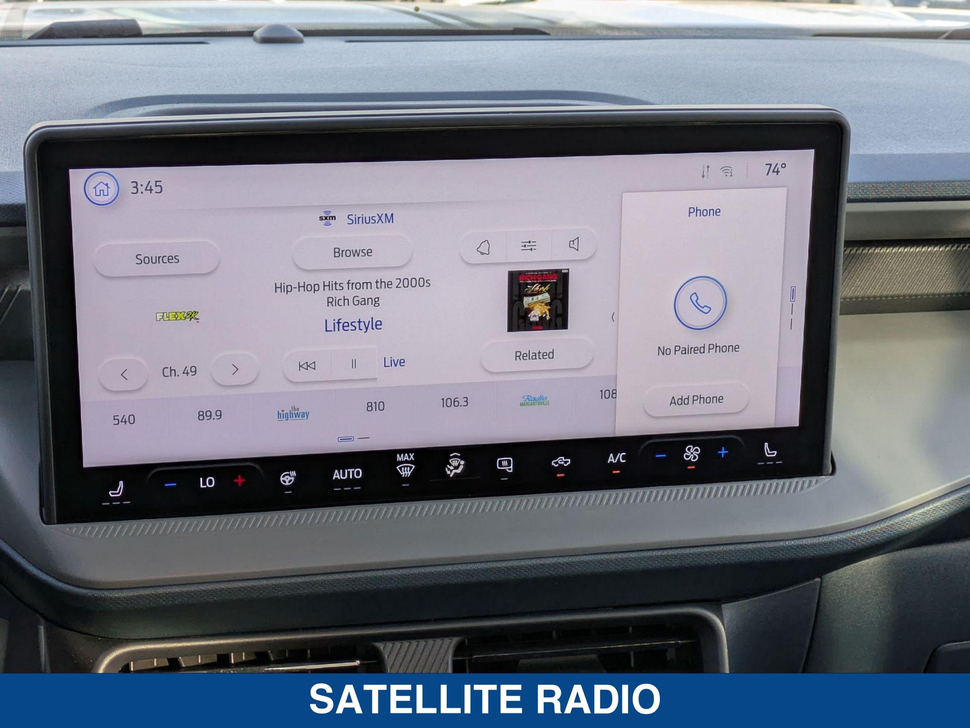 2025 Ford Maverick XLT - Photo 17