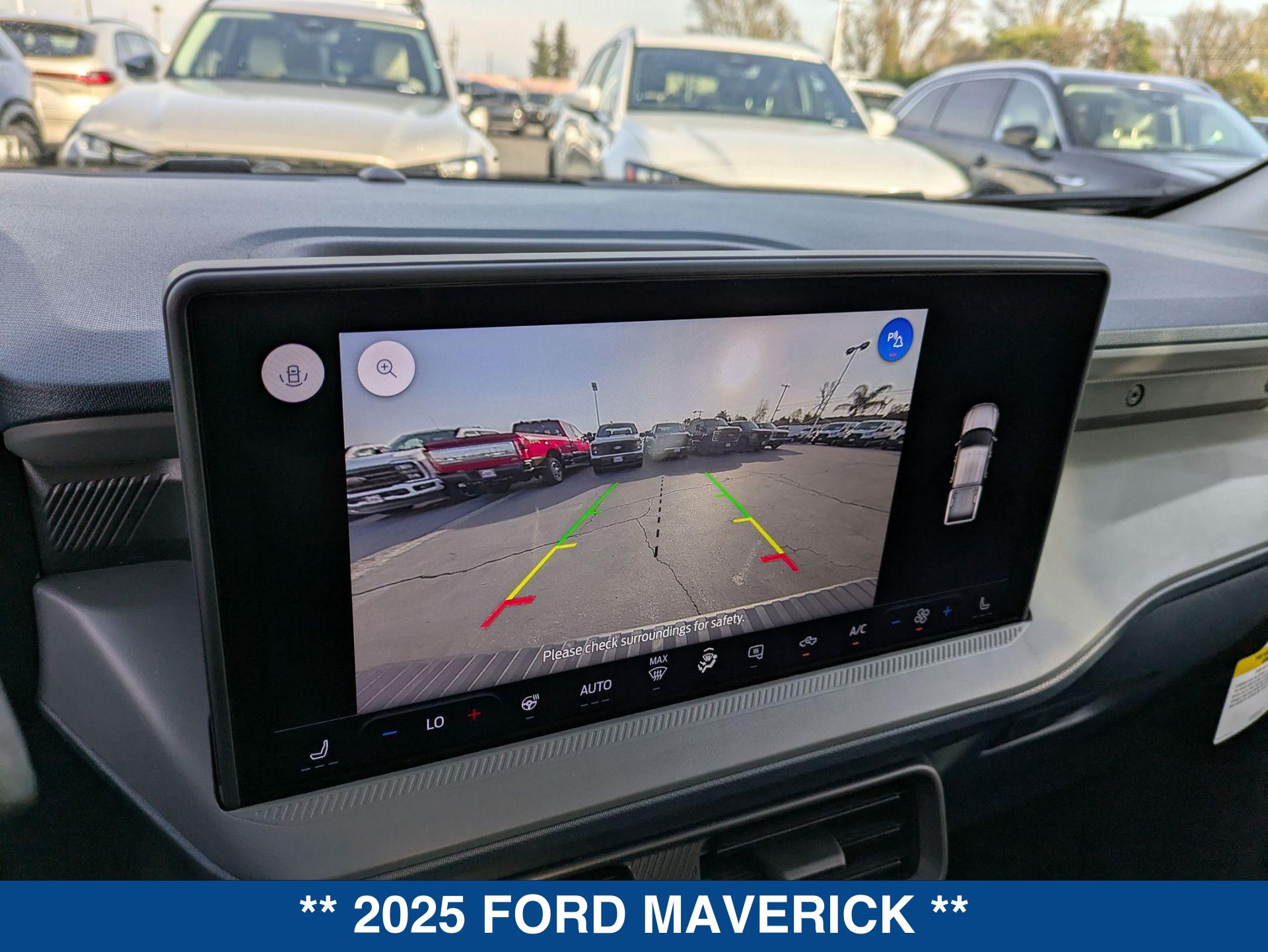 2025 Ford Maverick XLT - Photo 18