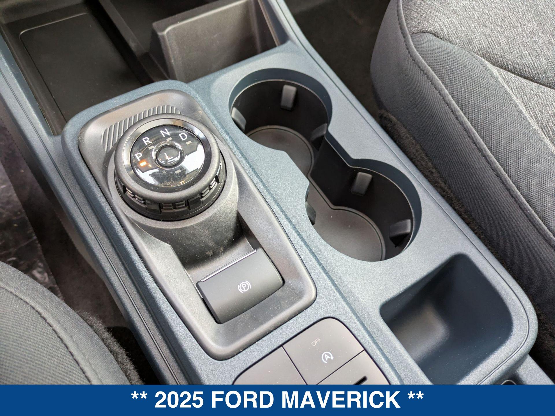 2025 Ford Maverick XLT - Photo 20