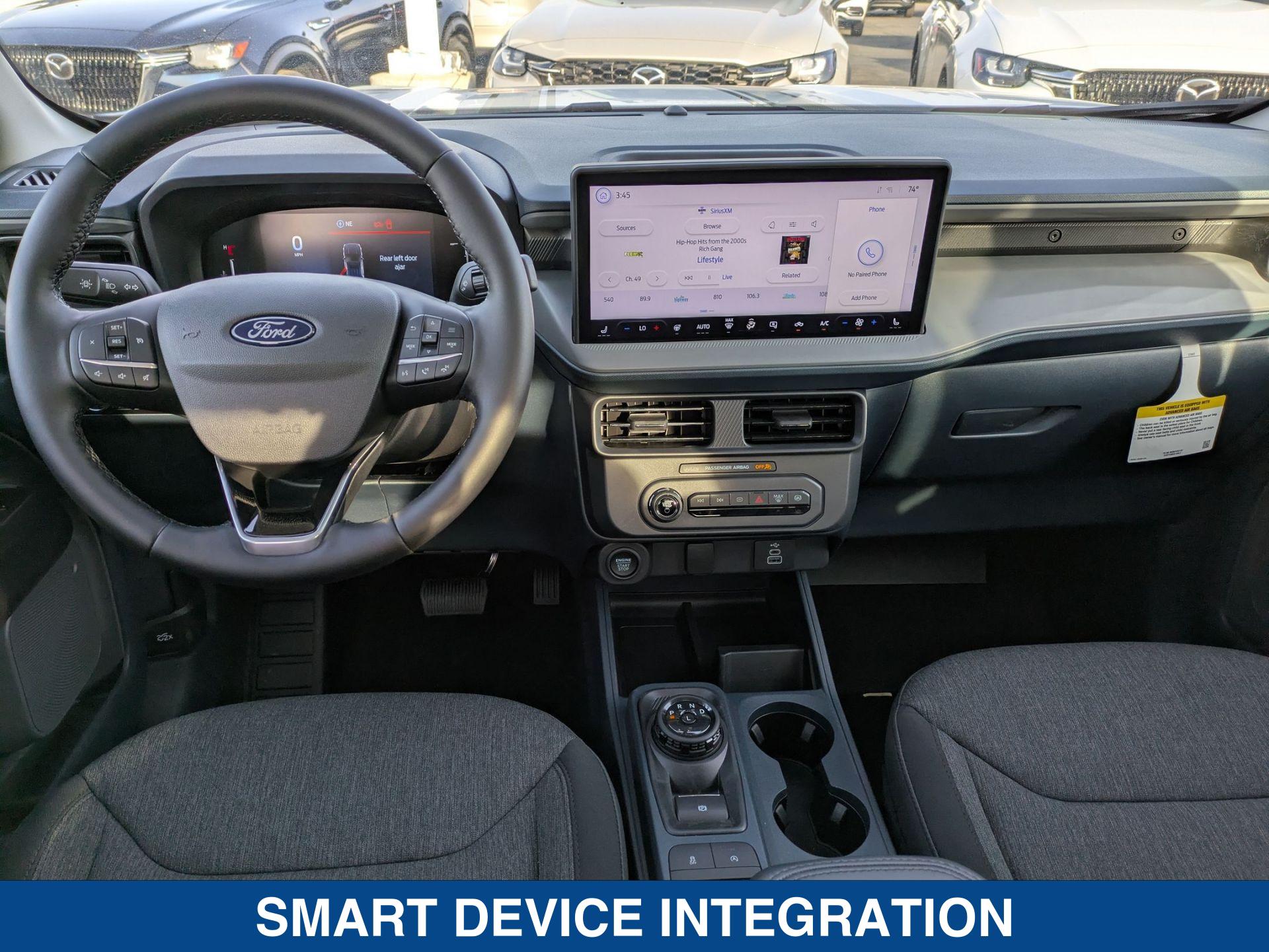 2025 Ford Maverick XLT - Photo 21