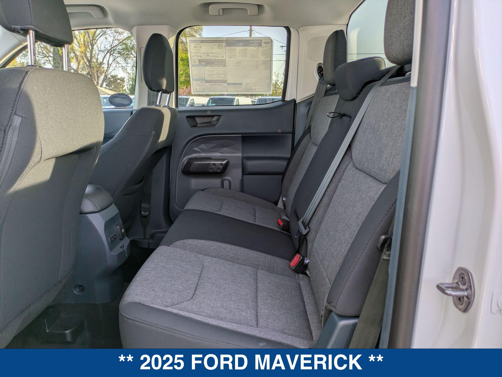 2025 Ford Maverick XLT - Photo 22