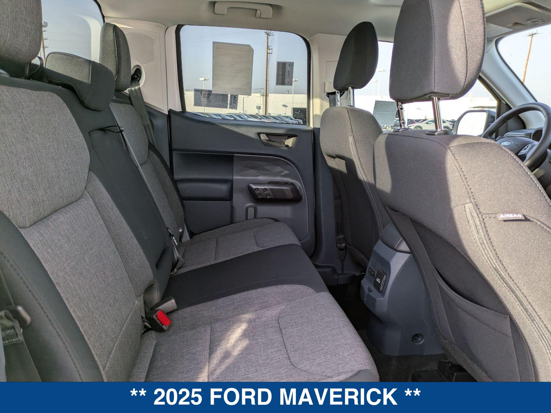 2025 Ford Maverick XLT - Photo 23
