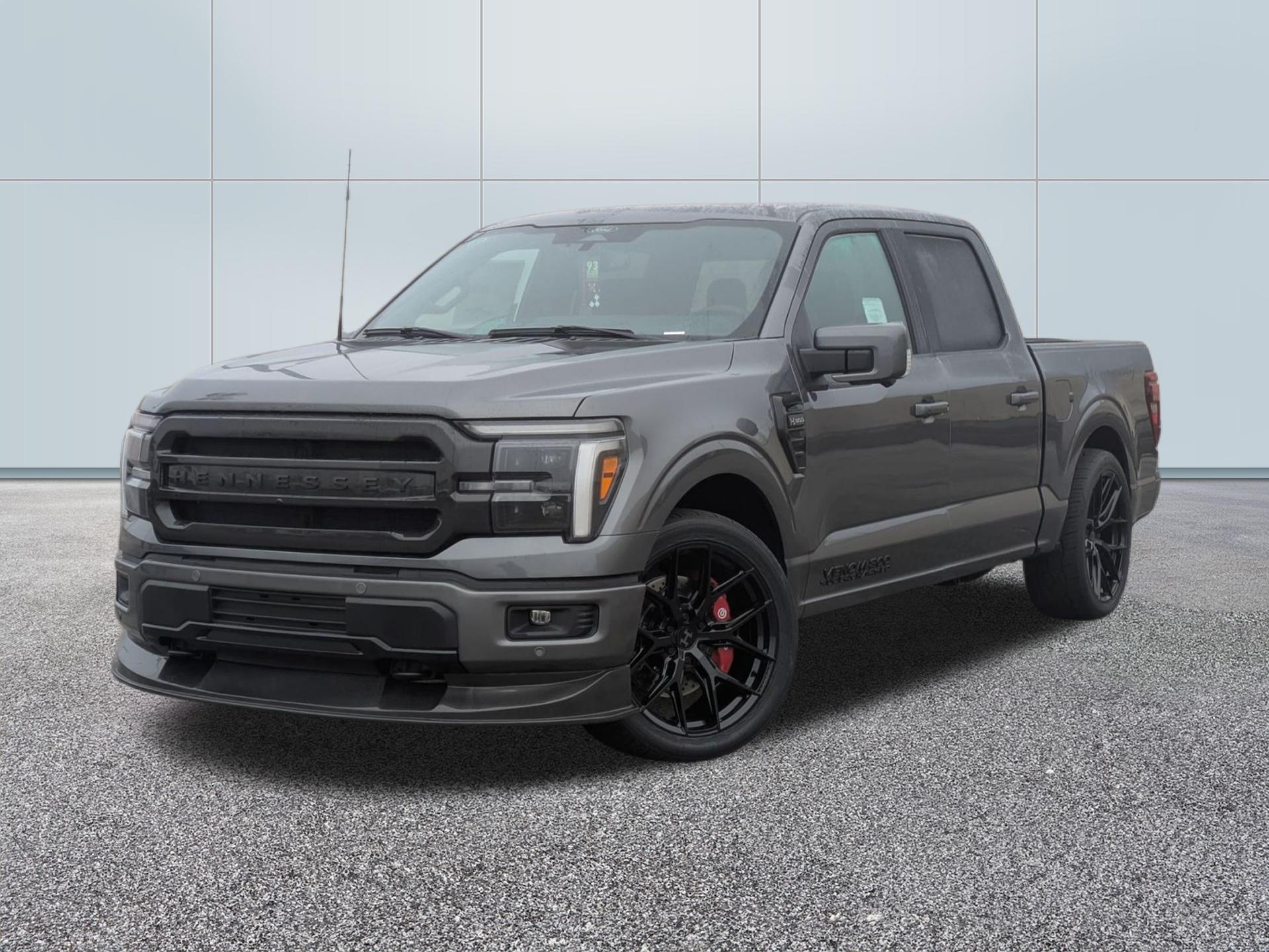 New 2025 Ford F-150 LARIAT