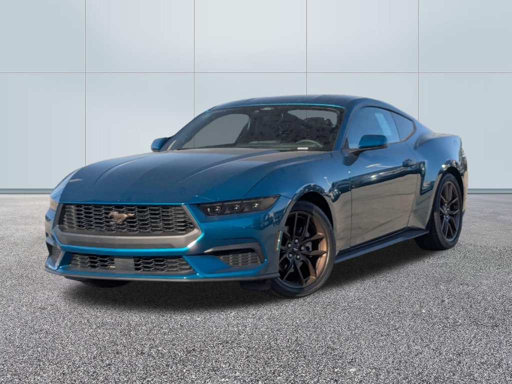 2026 Ford Mustang EcoBoost® Premium