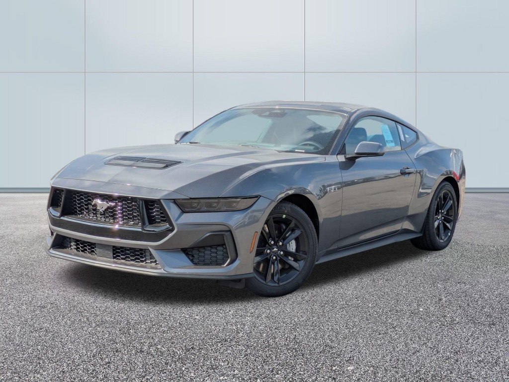 2026 Ford Mustang GT
