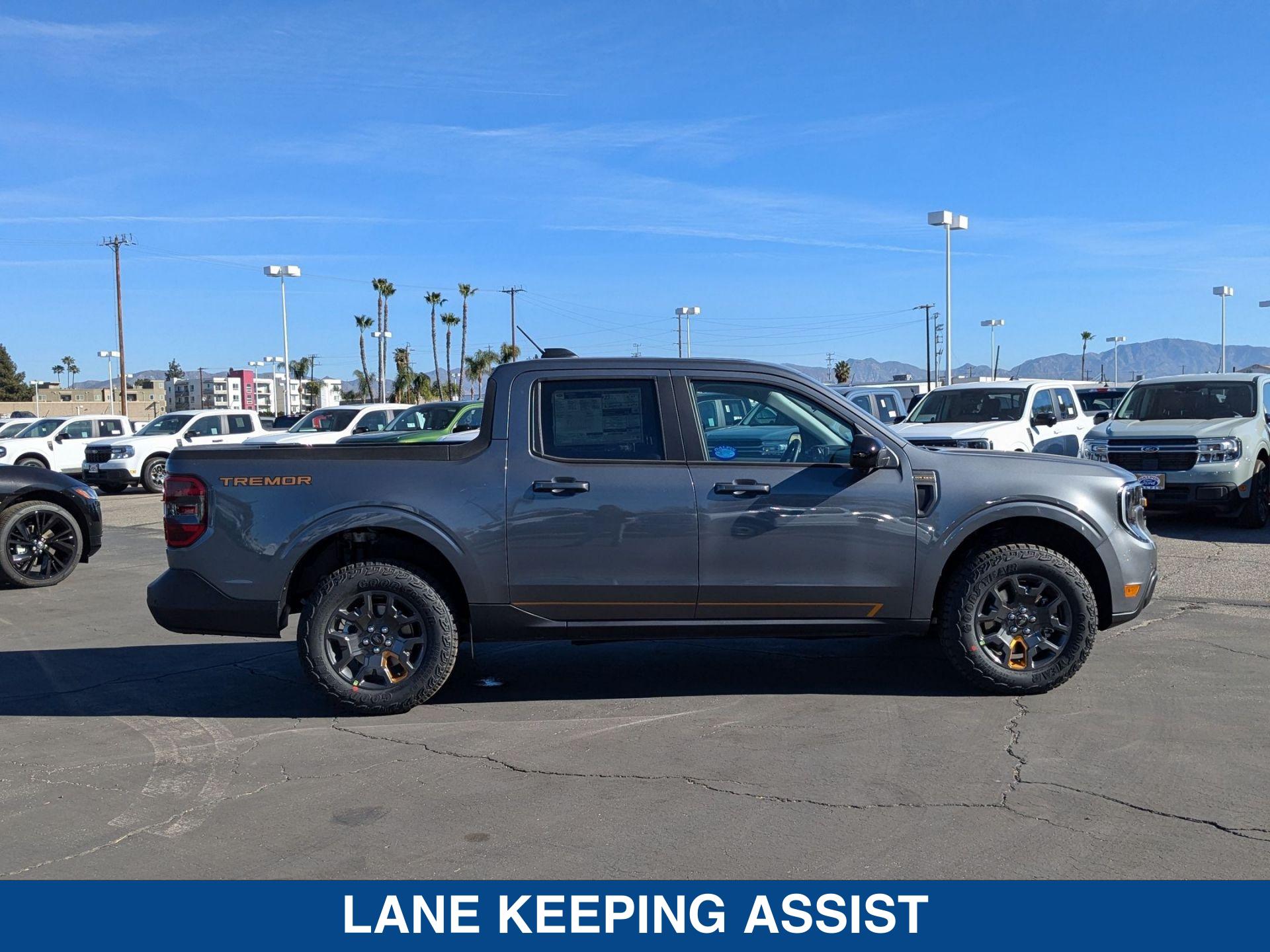 2025 Ford Maverick Tremor - Photo 6