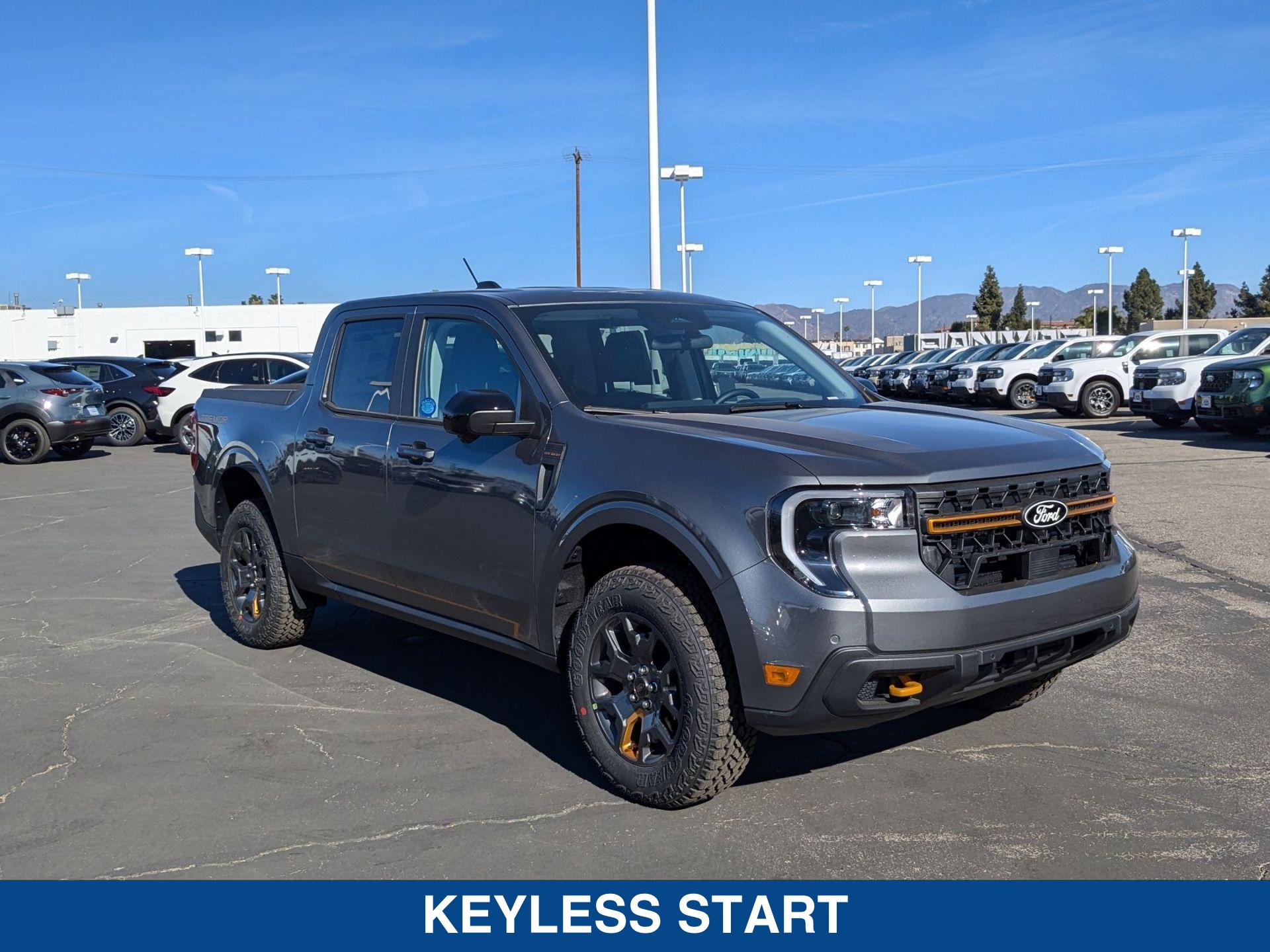 2025 Ford Maverick Tremor - Photo 7