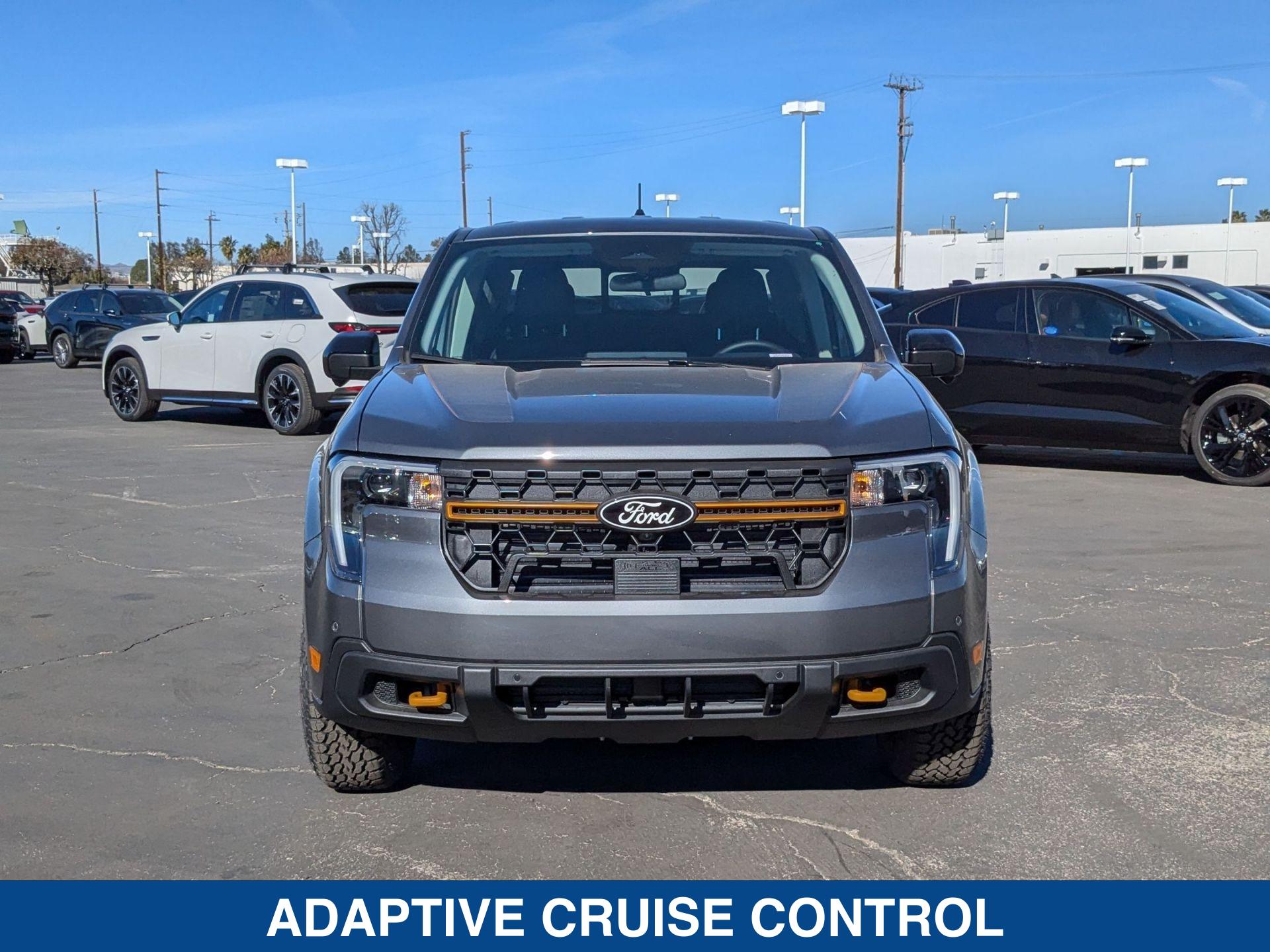 2025 Ford Maverick Tremor - Photo 8