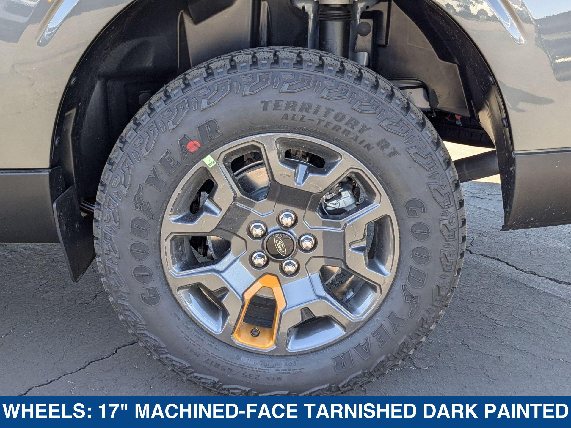 2025 Ford Maverick Tremor - Photo 9