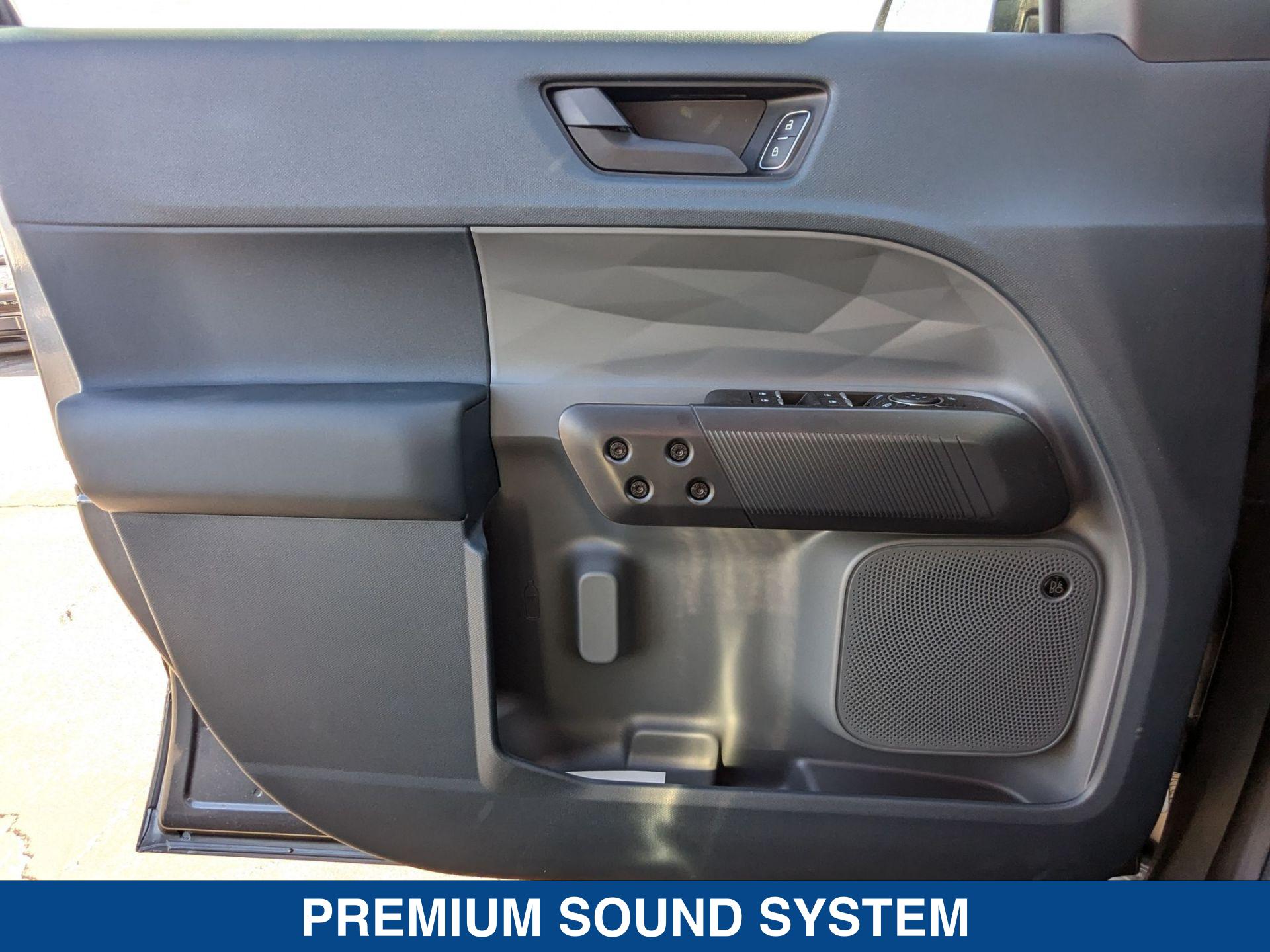 2025 Ford Maverick Tremor - Photo 10