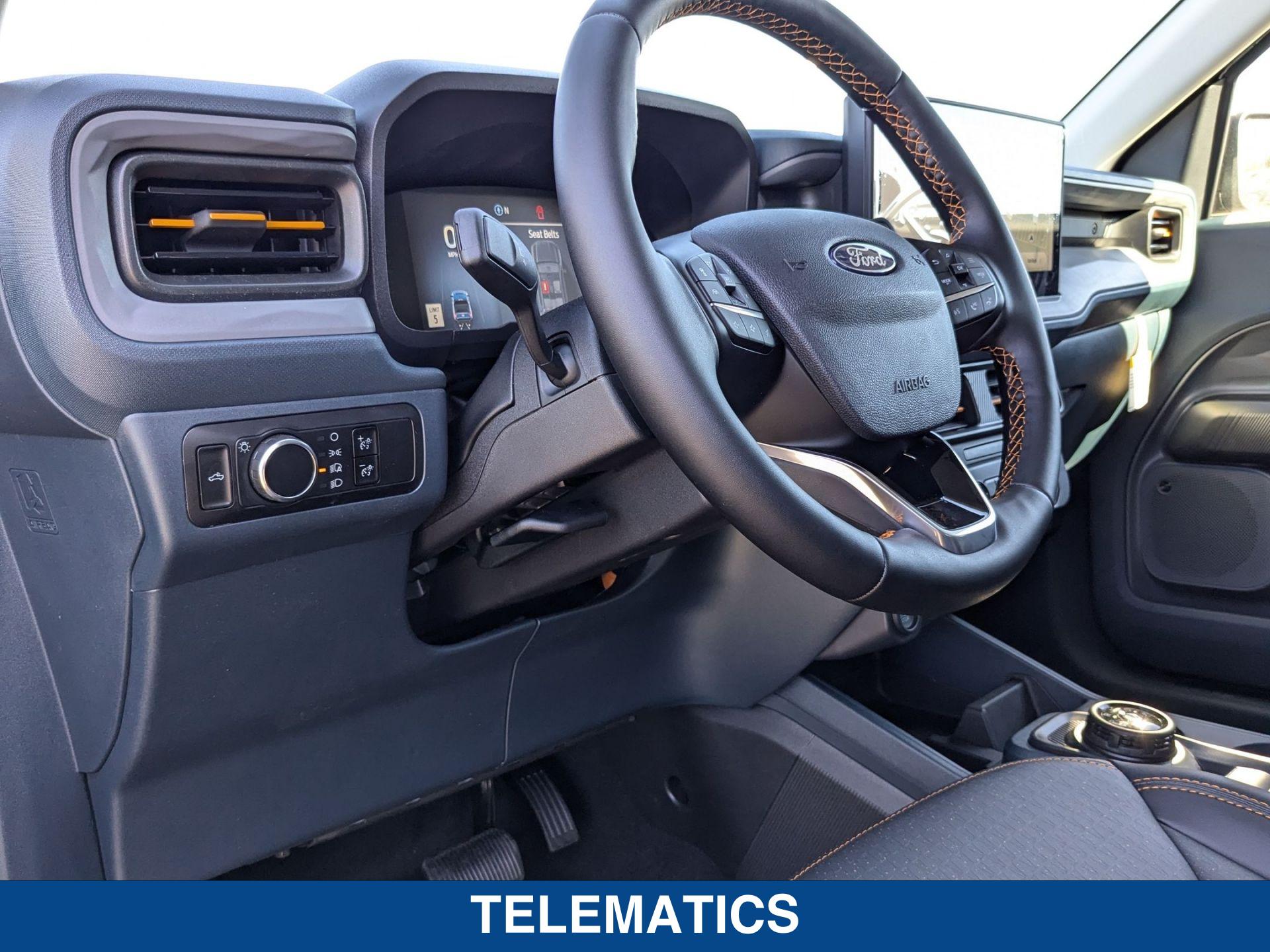 2025 Ford Maverick Tremor - Photo 12