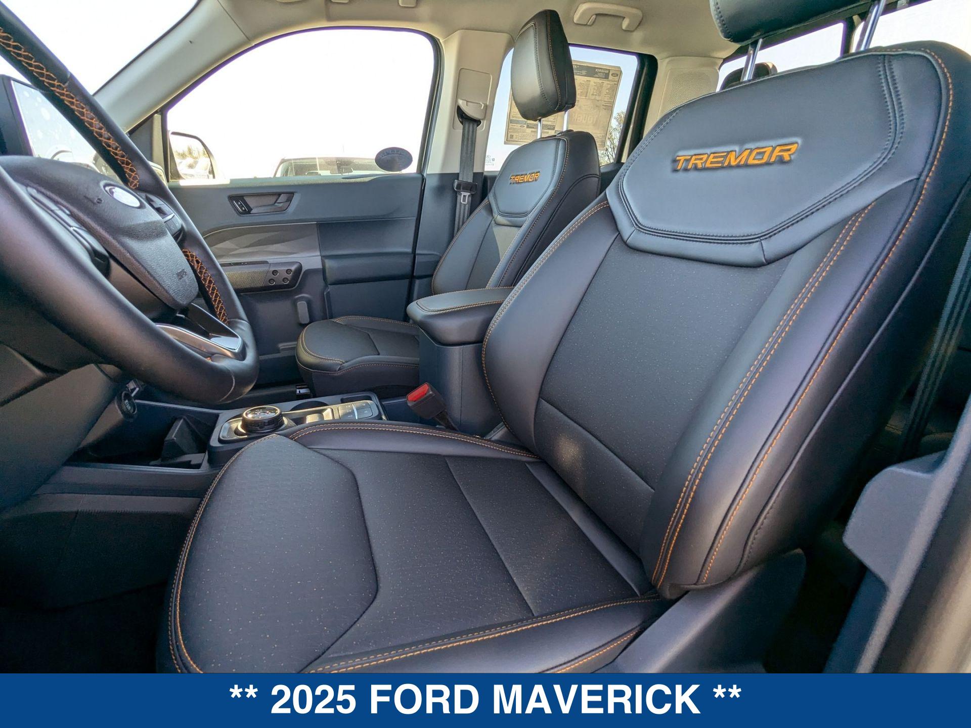 2025 Ford Maverick Tremor - Photo 13
