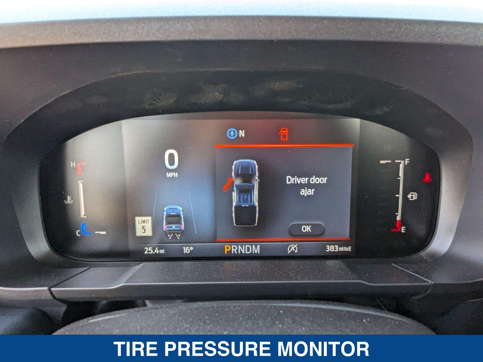 2025 Ford Maverick Tremor - Photo 14