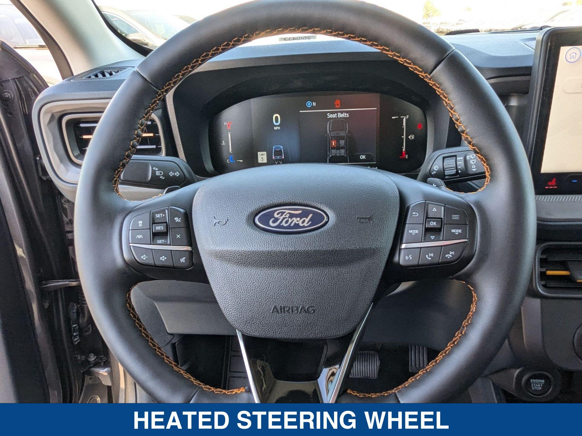 2025 Ford Maverick Tremor - Photo 15