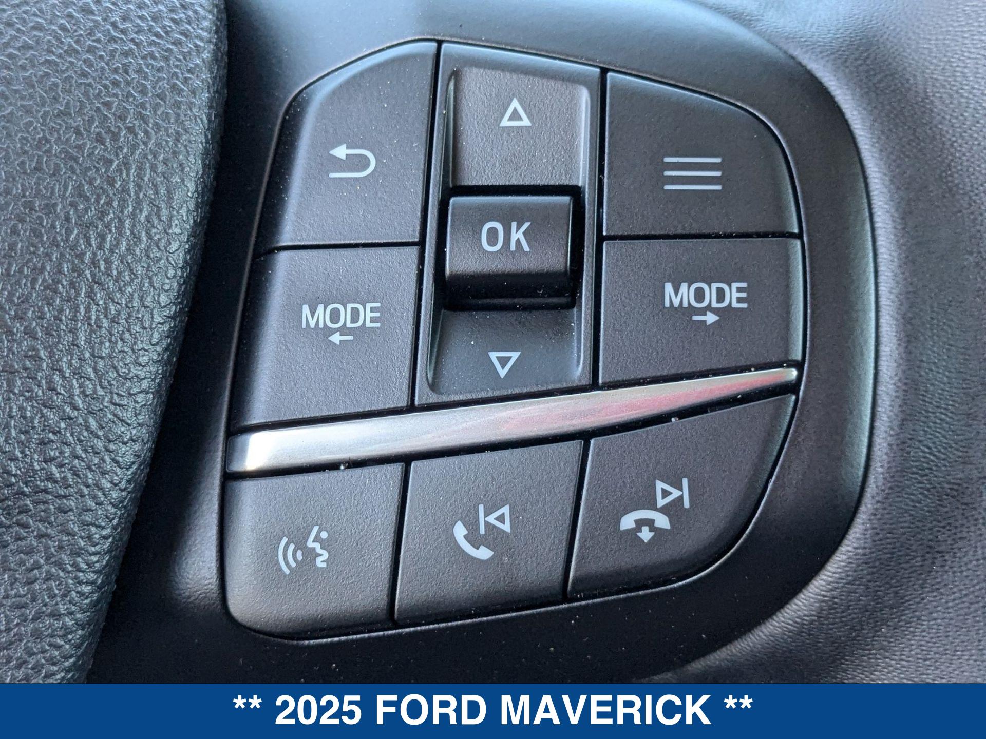 2025 Ford Maverick Tremor - Photo 17
